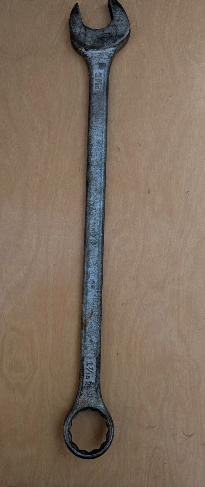 Proto 1-7/16 12 Pt Wrench USA 1246