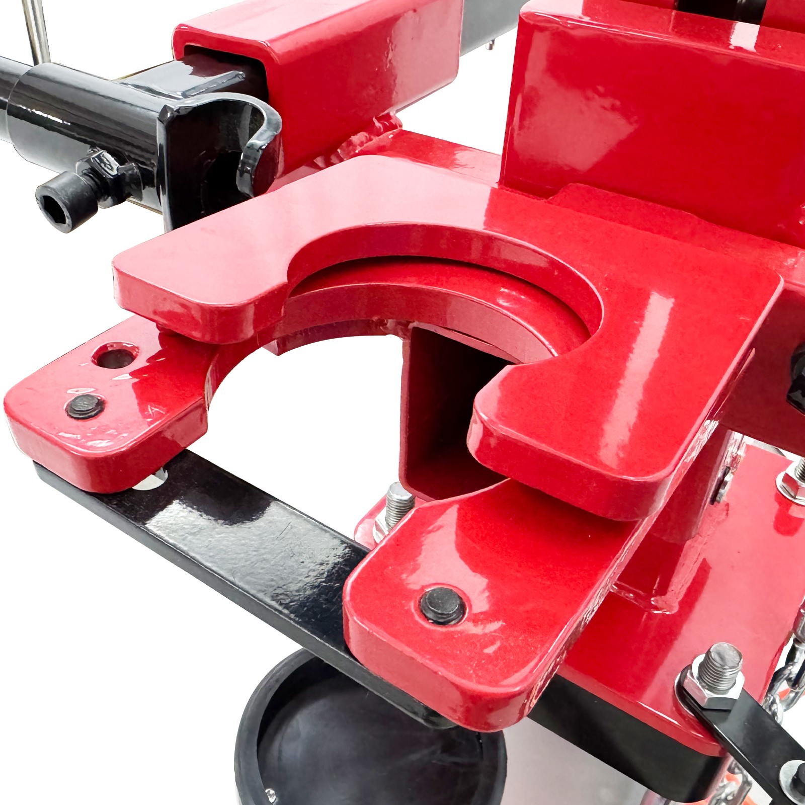 Car Suspension Spring Pneumatic Remover Shock Absorbers Disassembly Machine