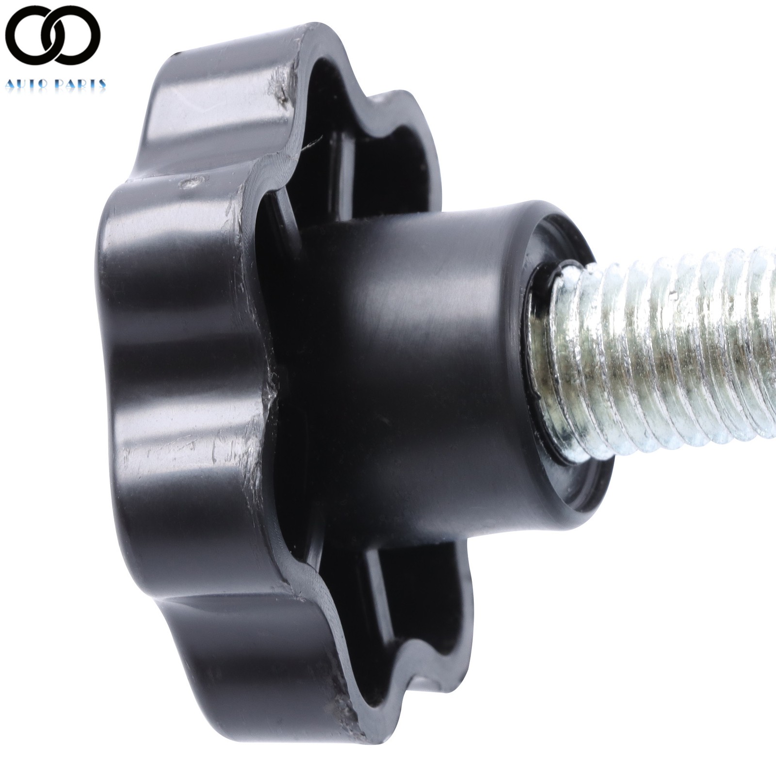 New Transmission Floor Jack Adapter For Car Truck 1100 lbs 1/2 Ton Double Chain