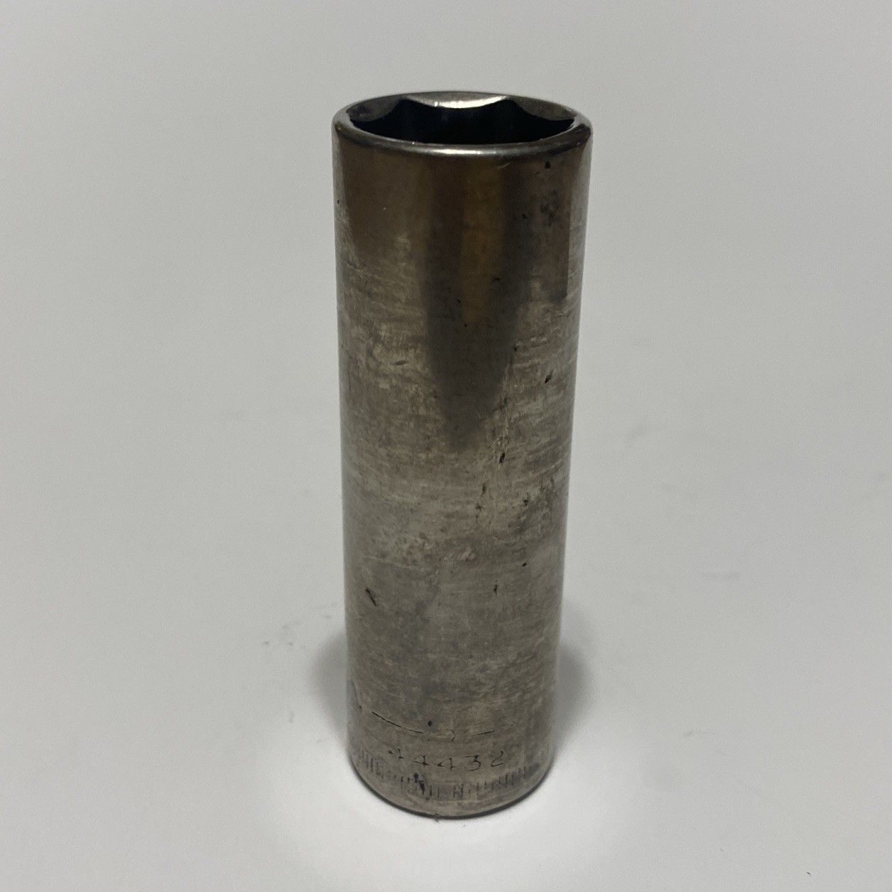 Craftsman 44432 G2 15mm Deep Socket 3/8″ Drive 6 Point Made in USA
