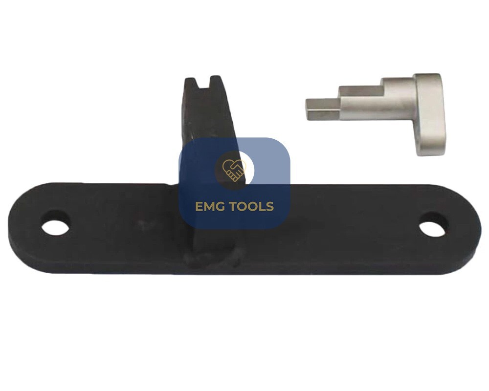 Jaguar, Land Rover Flywheel Locking Tool & Crankshaft Timing Pin 3.0L V6 engine