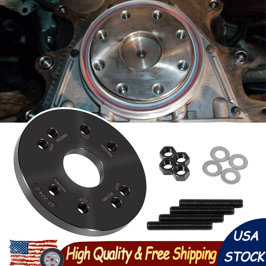 3824078 Rear Crankshaft Seal Installer ST-224C For Cummins 3.9L,5.9L, 6.7L, 8.3L