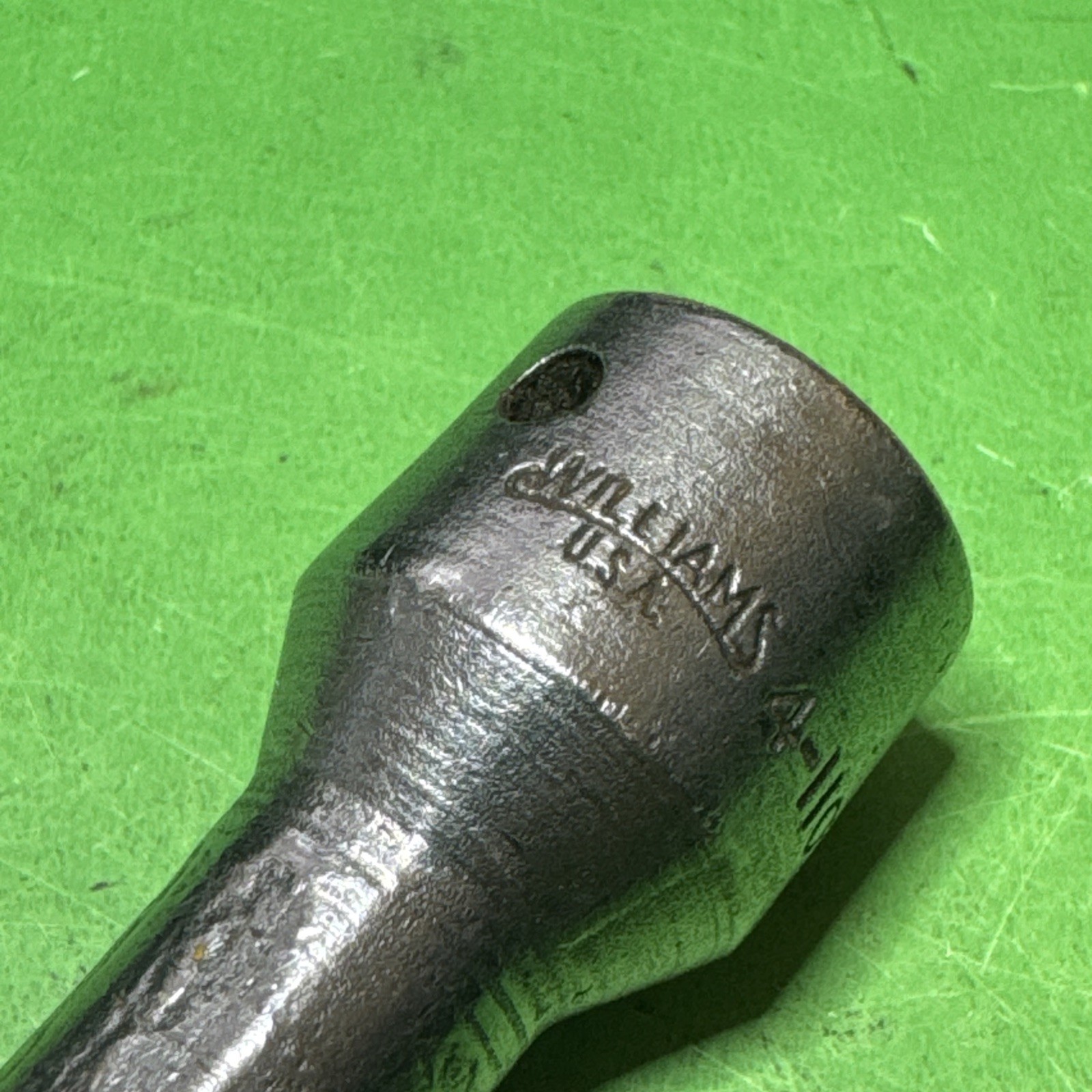Vintage Williams Tools USA 1/2” Drive 10” Long Lock Pin Impact Extension 4-11OA