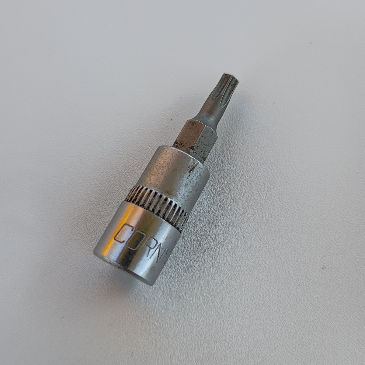 Cornwell 1/4″ Drive T27 Torx Bit Socket Driver