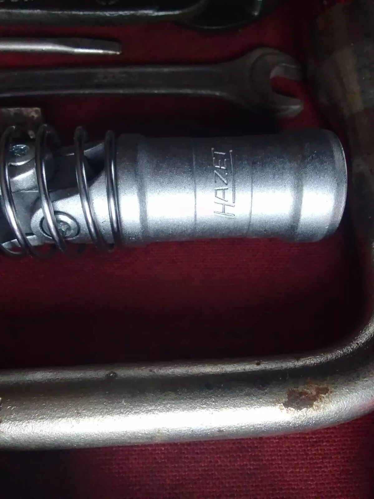Mercedes tool kit w108 w111 Ponton w120 w110 Heckflosse w136 w187 1950-60s