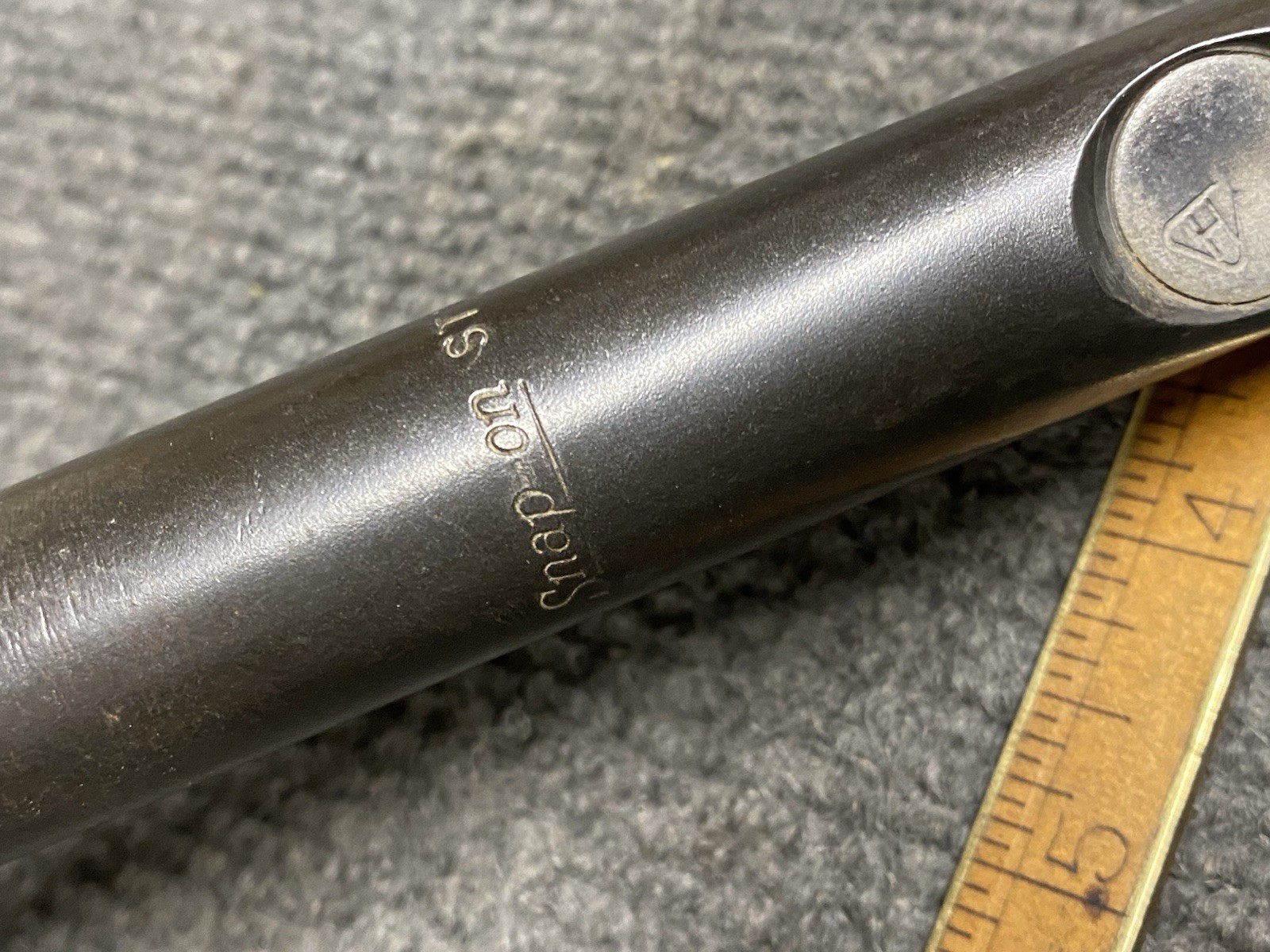 Snap-on ST747D Cummins Diesel Engine Turning Wrench