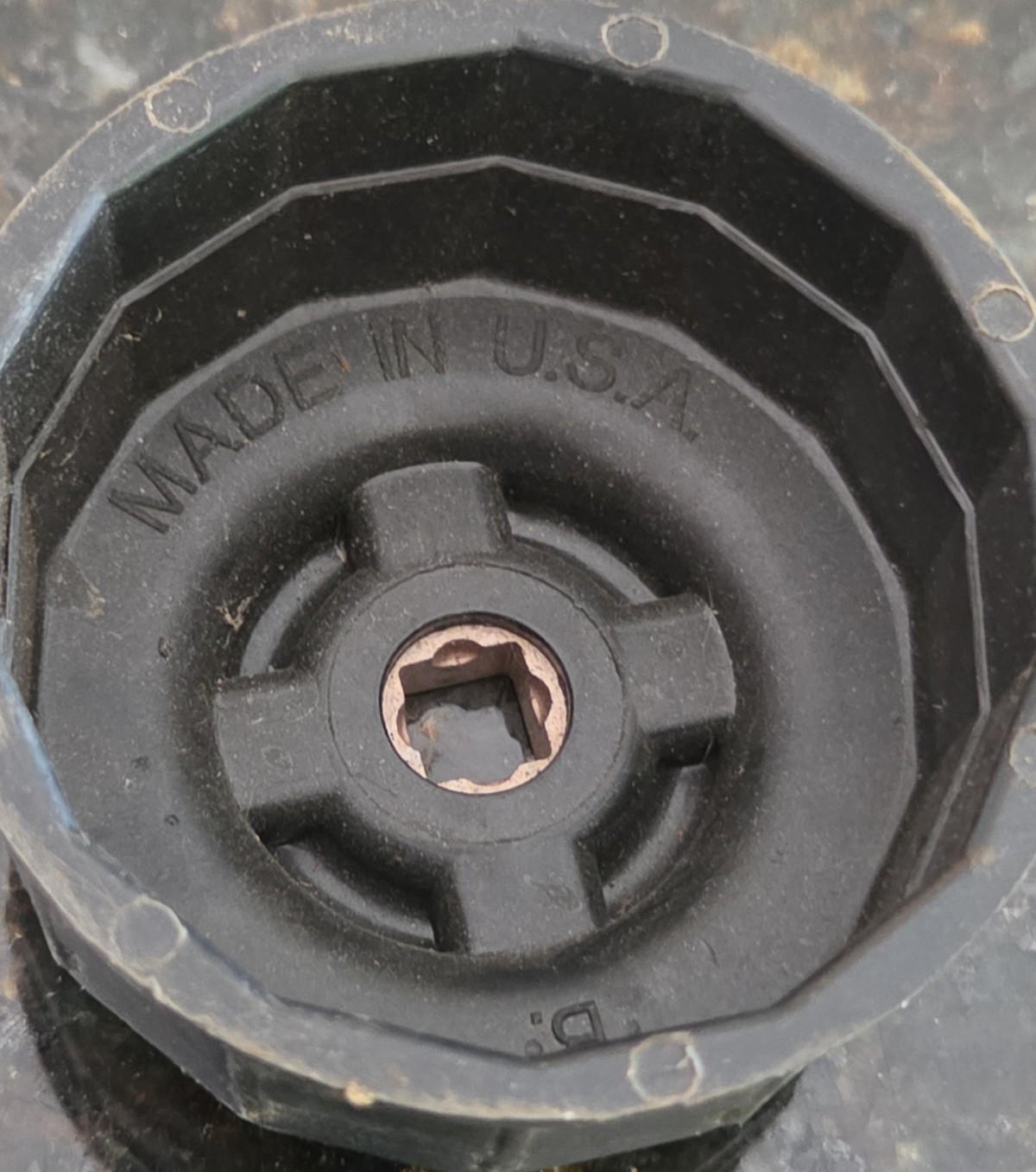 Matco Tools MST60C 3/8″ Drive 3-Leg Jaw Oil Filter Wrench