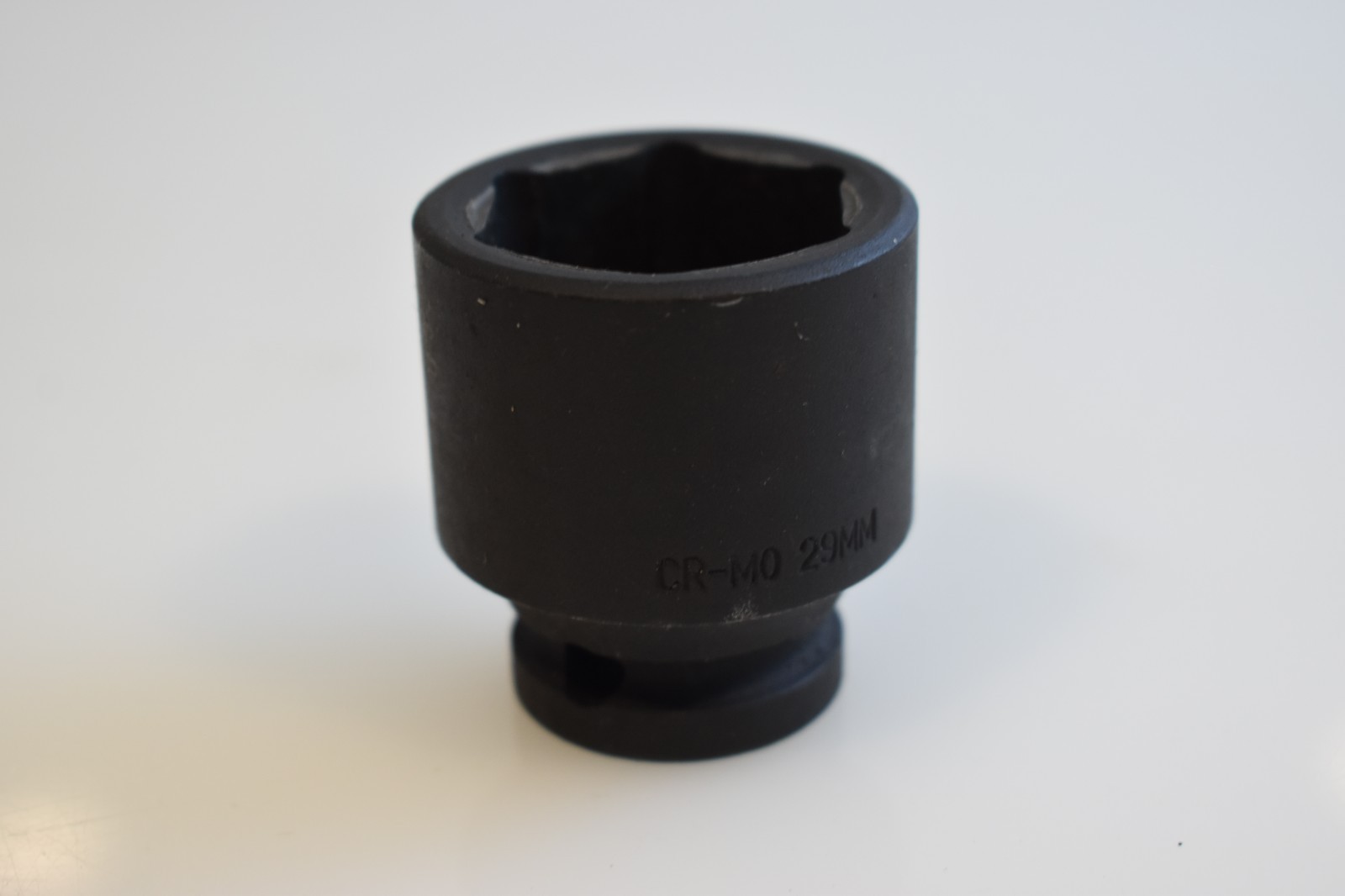 Expert (Mac) Tools E040608 29mm Metric Shallow Impact Socket 1/2″ Drive 6 Point