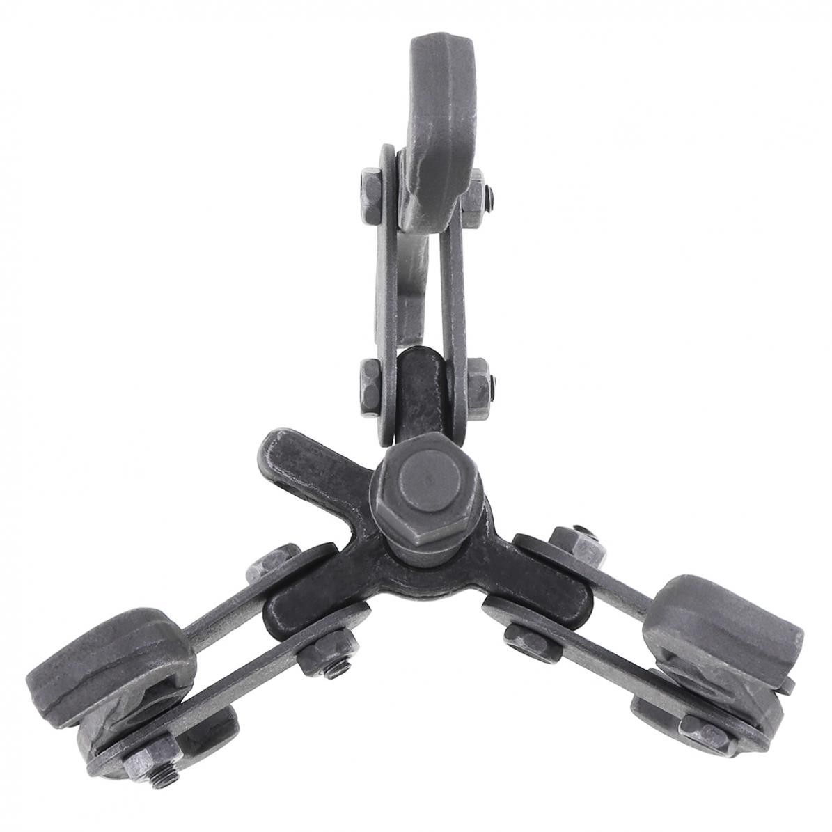 4″ Gear Puller 3 jaws Gear Bearing race Reversible Jaws inside outside Remover