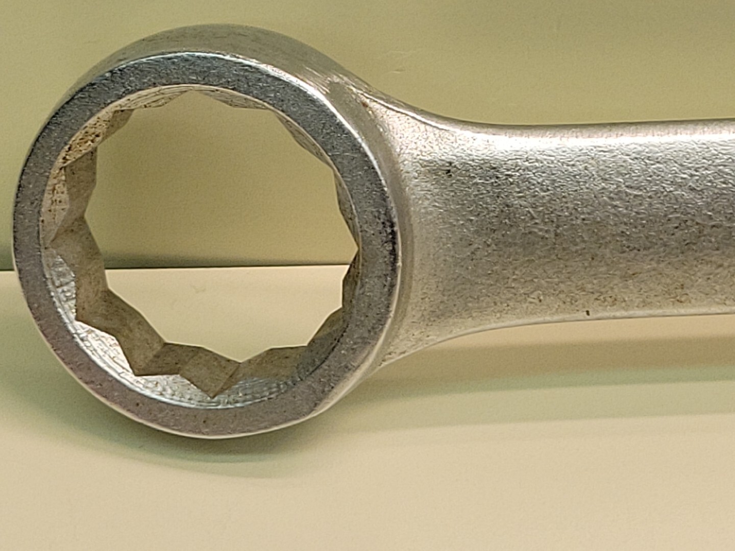 Craftsman 44708 Series VV 1-1/4″ Combination Wrench New Old Stock USA