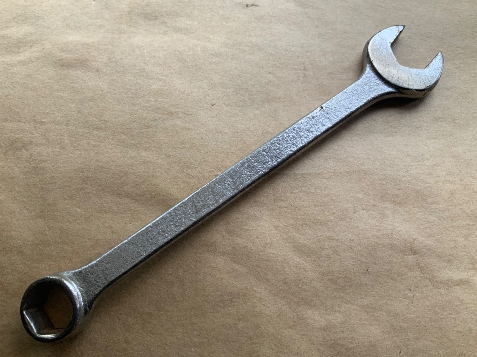 Mac Tools 7/16 combination wrench CH14
