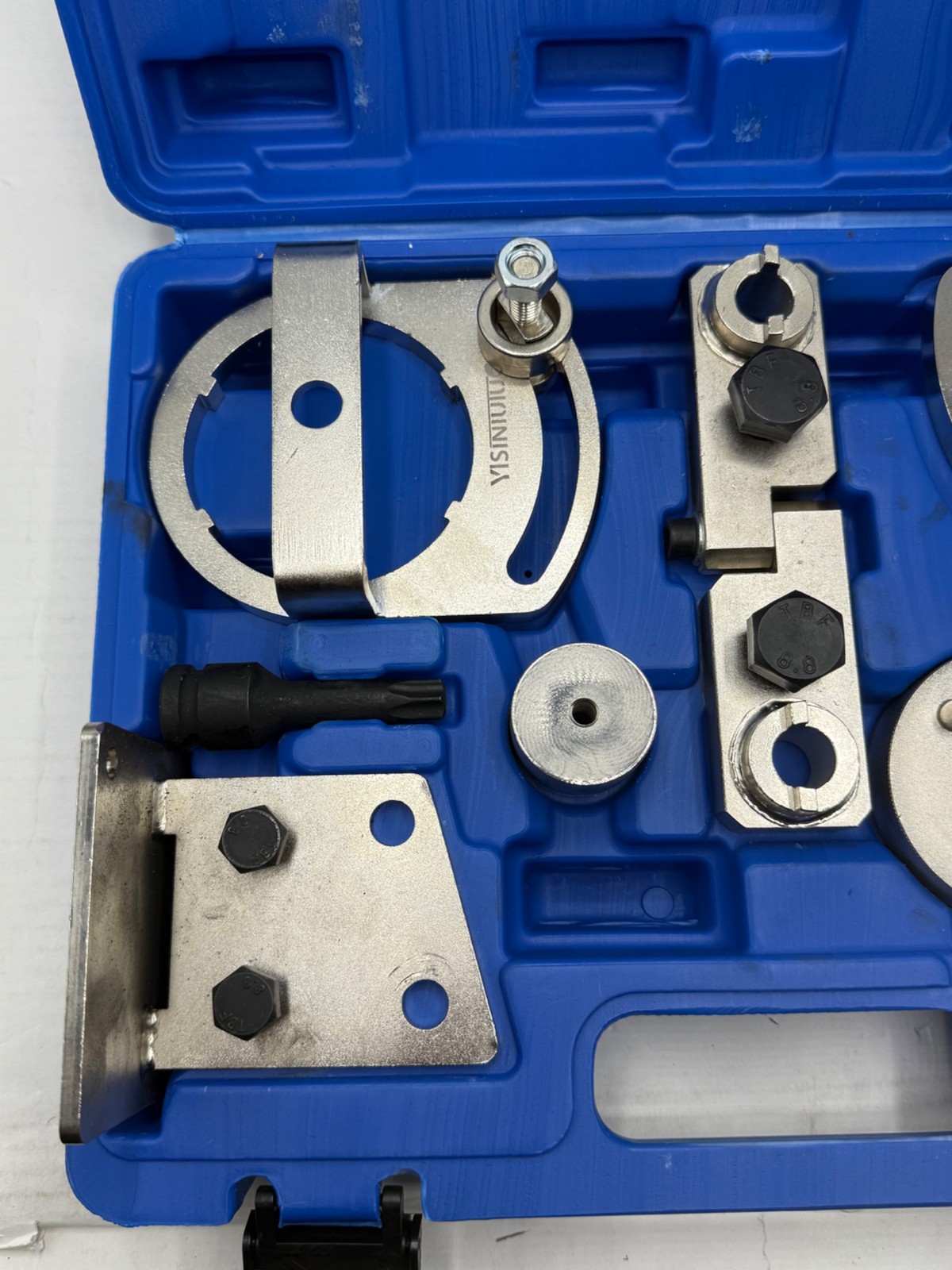 YISINIUTUO Engine Camshaft Alignment Timing Belt Tools Kit Fit for Volvo S80