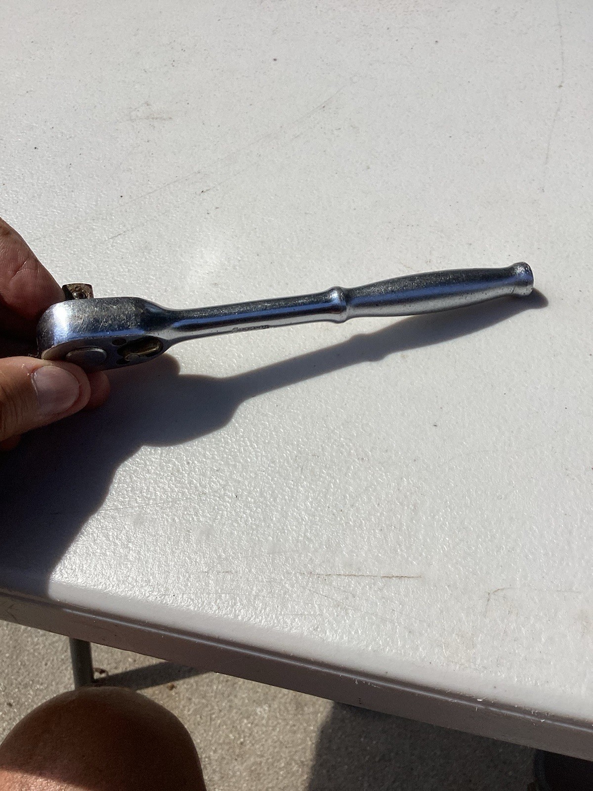 Vintage Snap On Ferret F-70N Ratchet