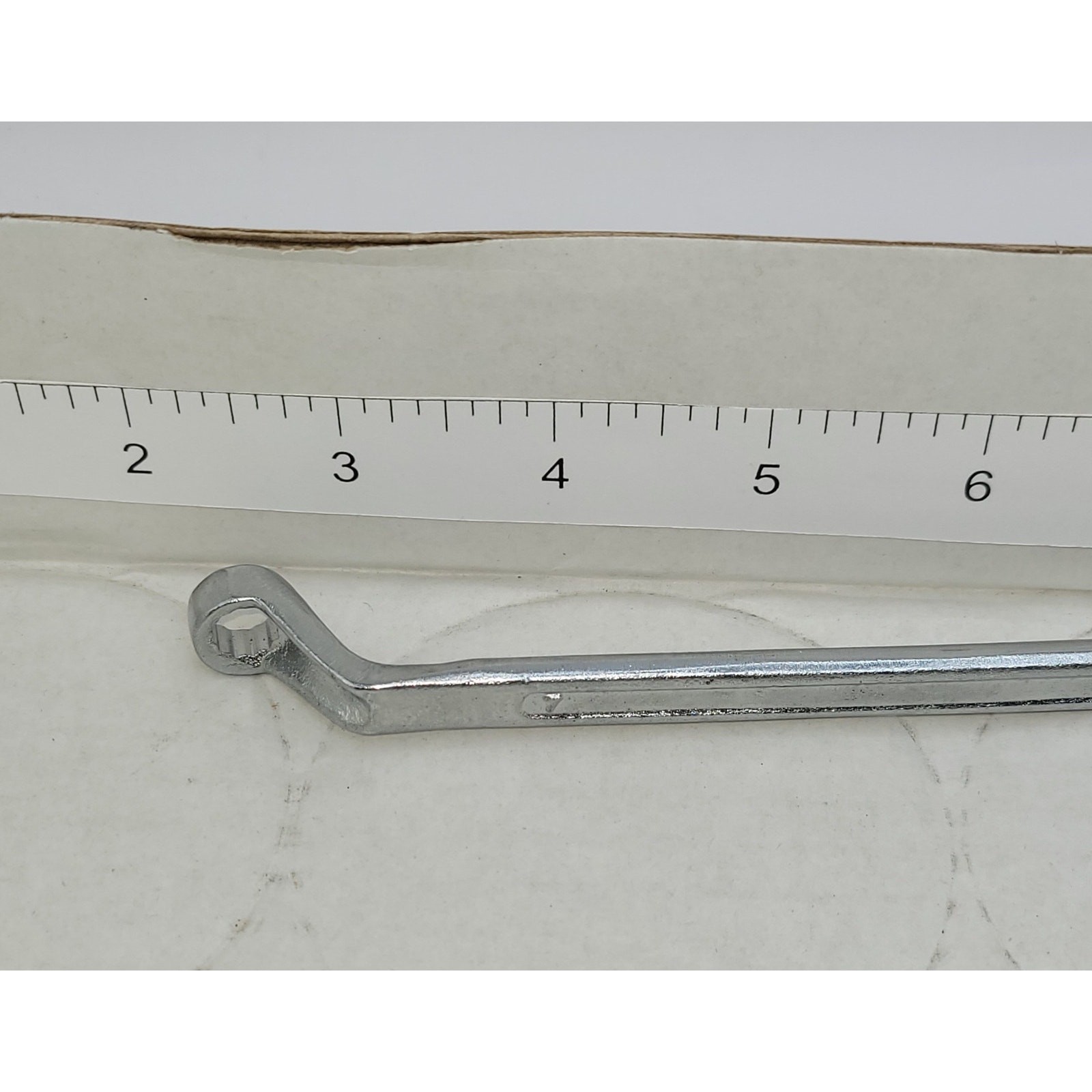 Metric 12 point Box Offset Wrench Set – Chrome Vanadium – 5 pieces – 6 thru 15