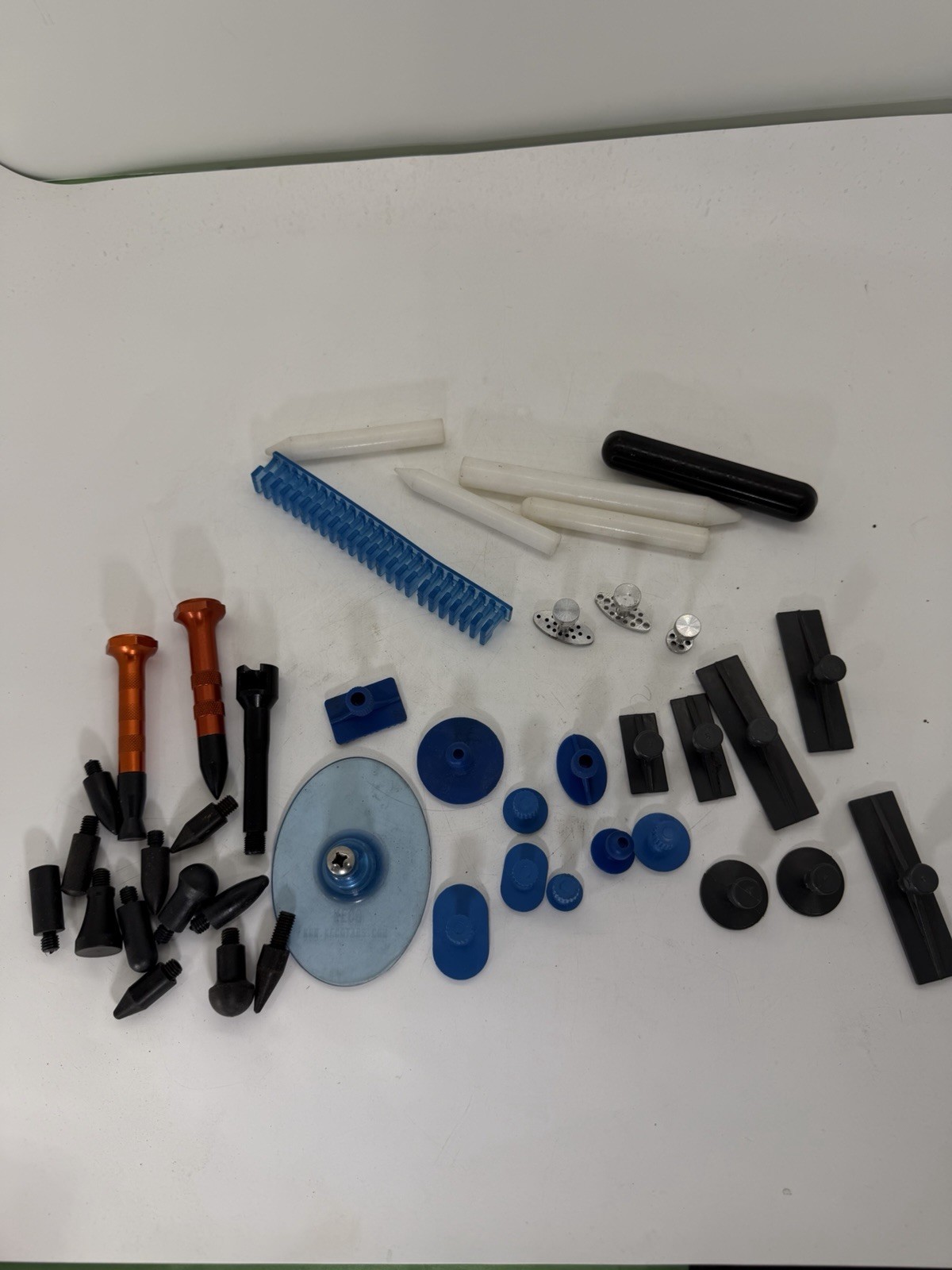 lot of pdr tools used