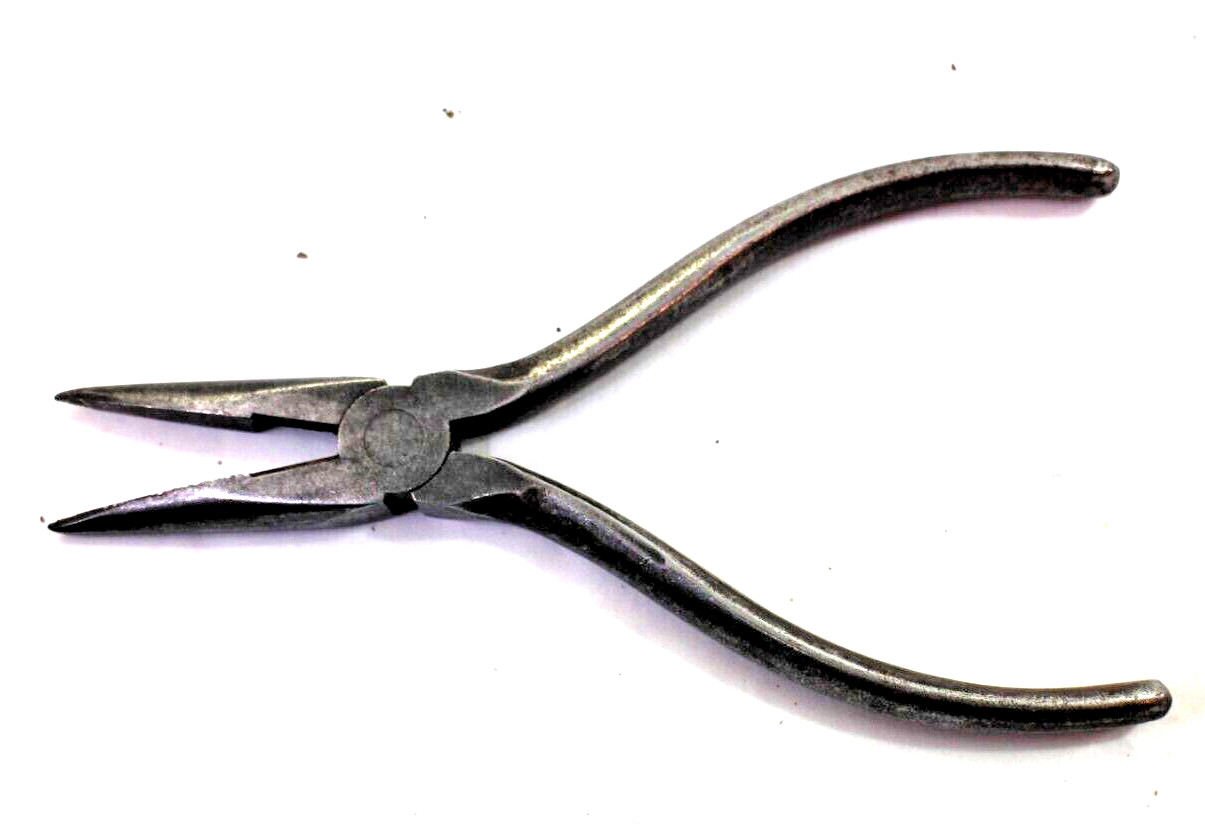 Lot of 3 PROTO Pliers/ 226 NeedleNose-206G Diagonal Side-399 Retaining Ring