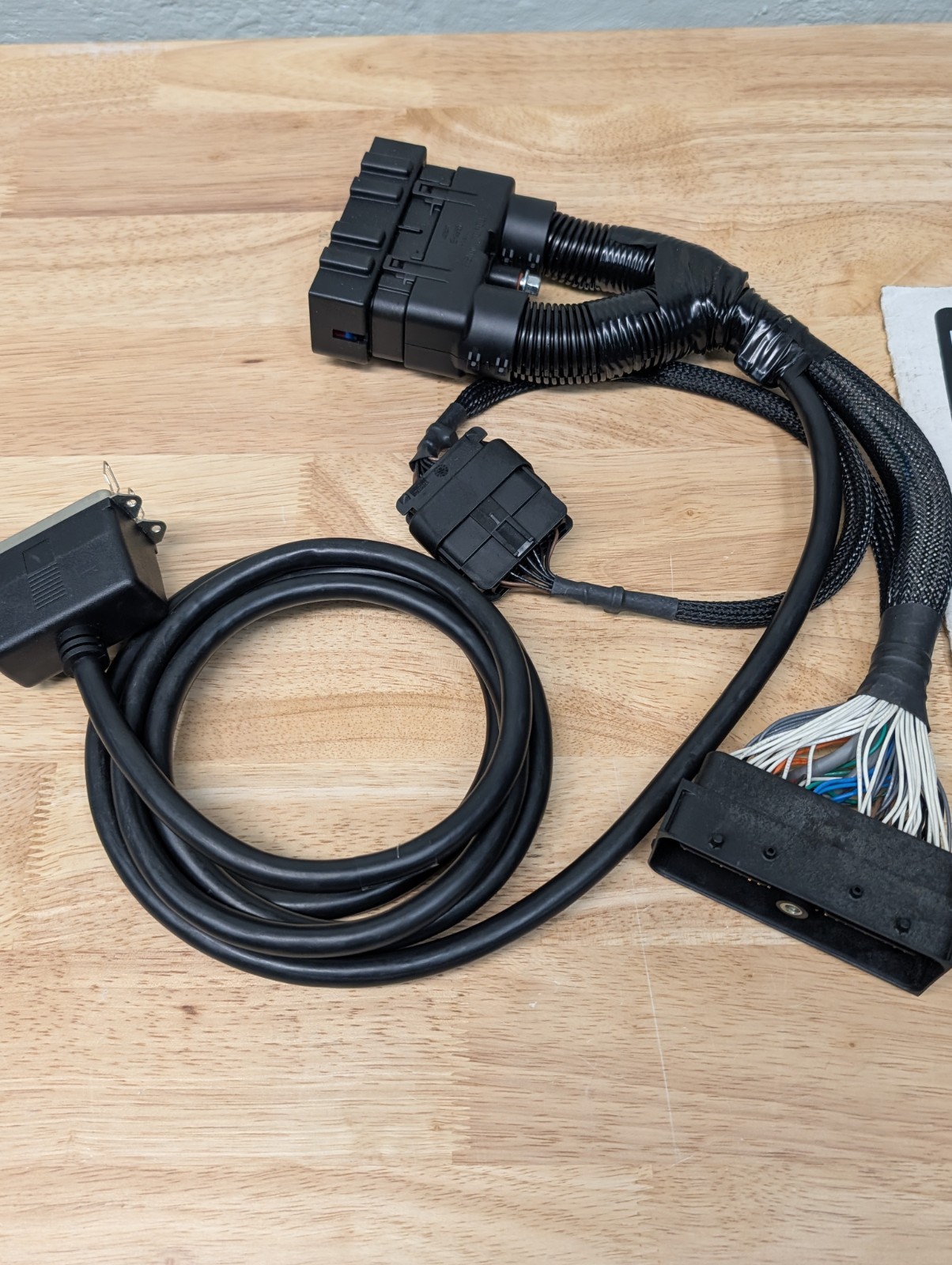 Kent-Moore J-47275 GM Allison Transmission Breakout Box Harness