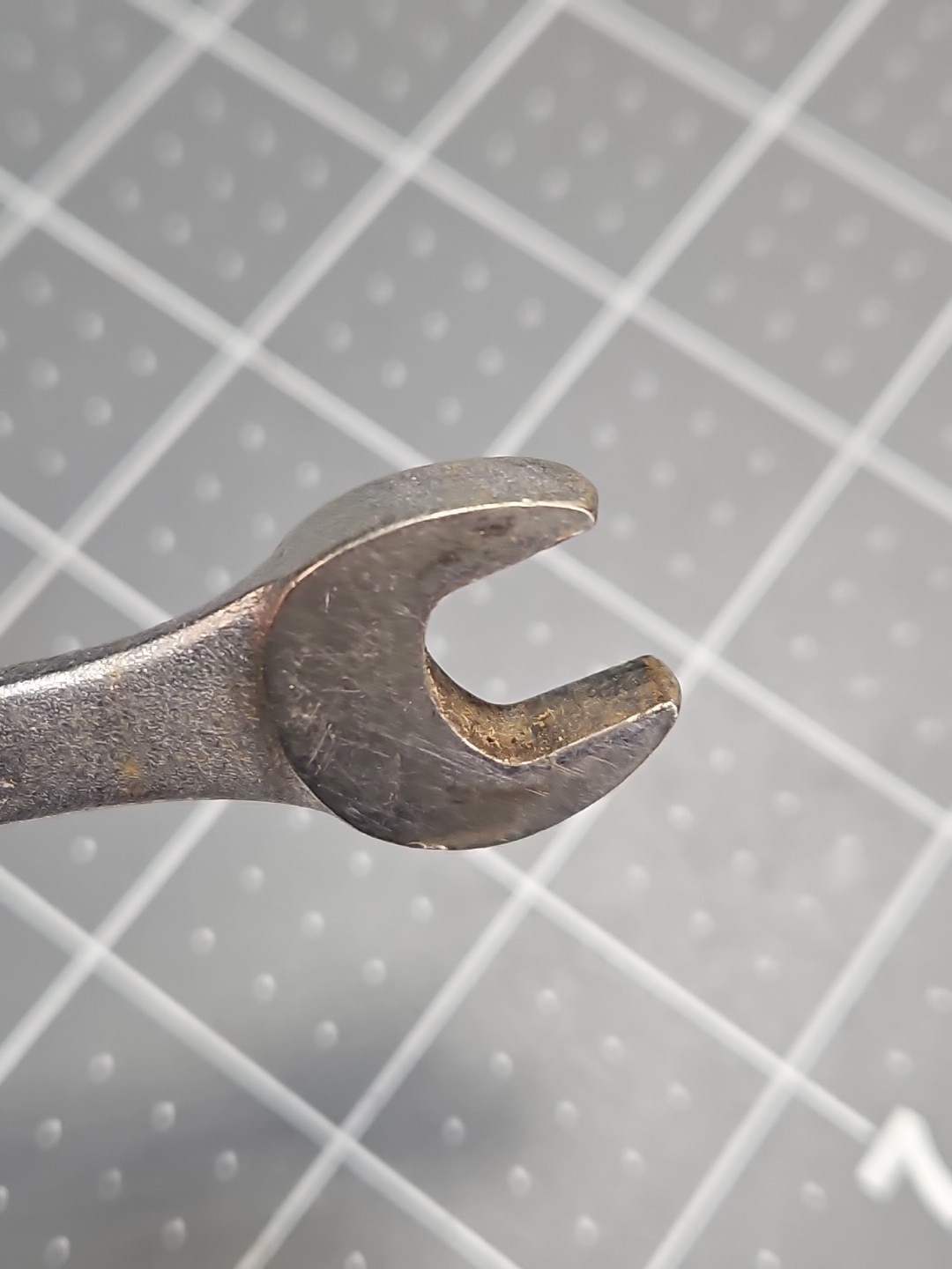 Williams 1725 1 /2” 7/16″ SUPERRENCH Combination Wrench, 12 Point GUC Ht1