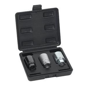 KD Tools, 3pc. Exhaust Manifold Socket Kit, Part #3963