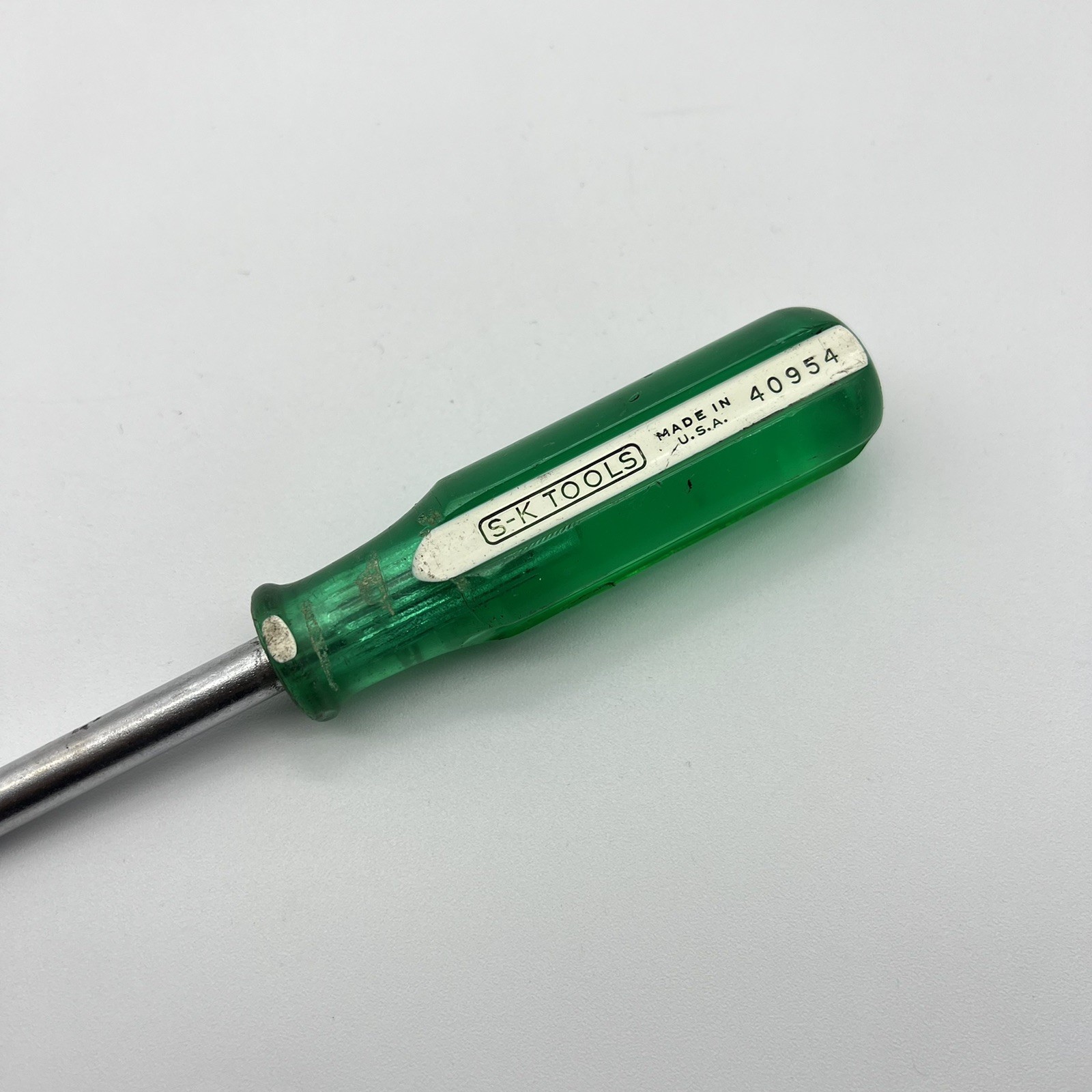 SK Tools 1/4″ Drive Socket Driver Spinner Handle 40954 USA