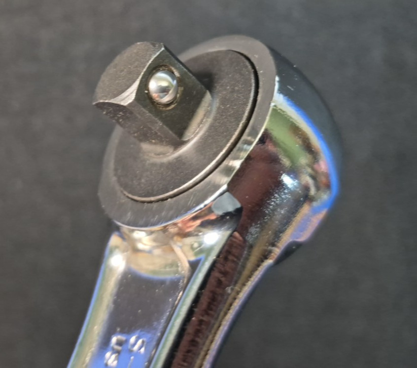 Williams S-53A 1/2″ Drive X 15″ Ratchet