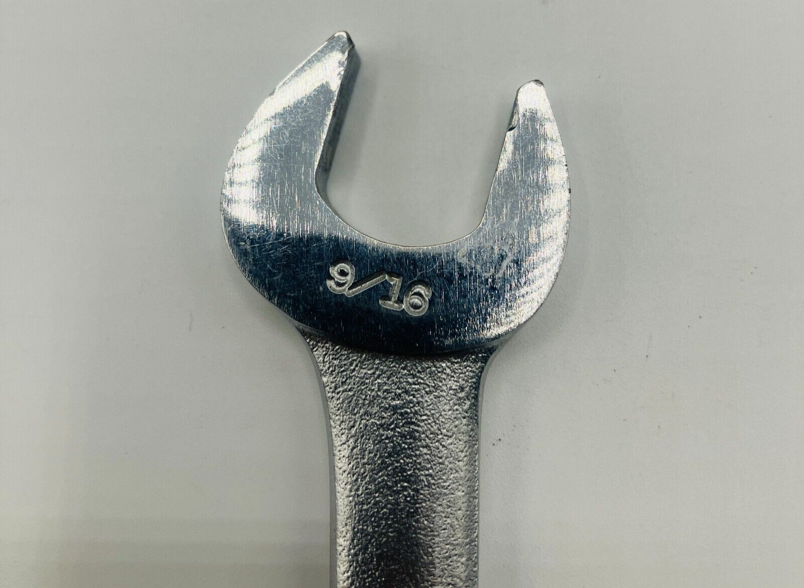 Craftsman Vintage Open End Wrenches (3) VV 44579, 581 & 583 Made in USA 25/32″