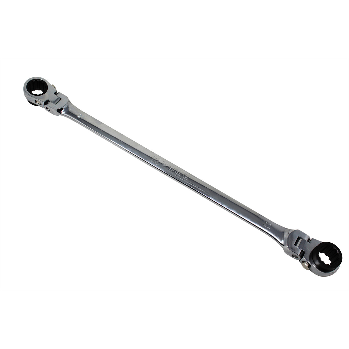 21X22 MM METRIC DOUBLE BOX UNIV SPLINE 90 TOOTH RE K Tool International MST21X22