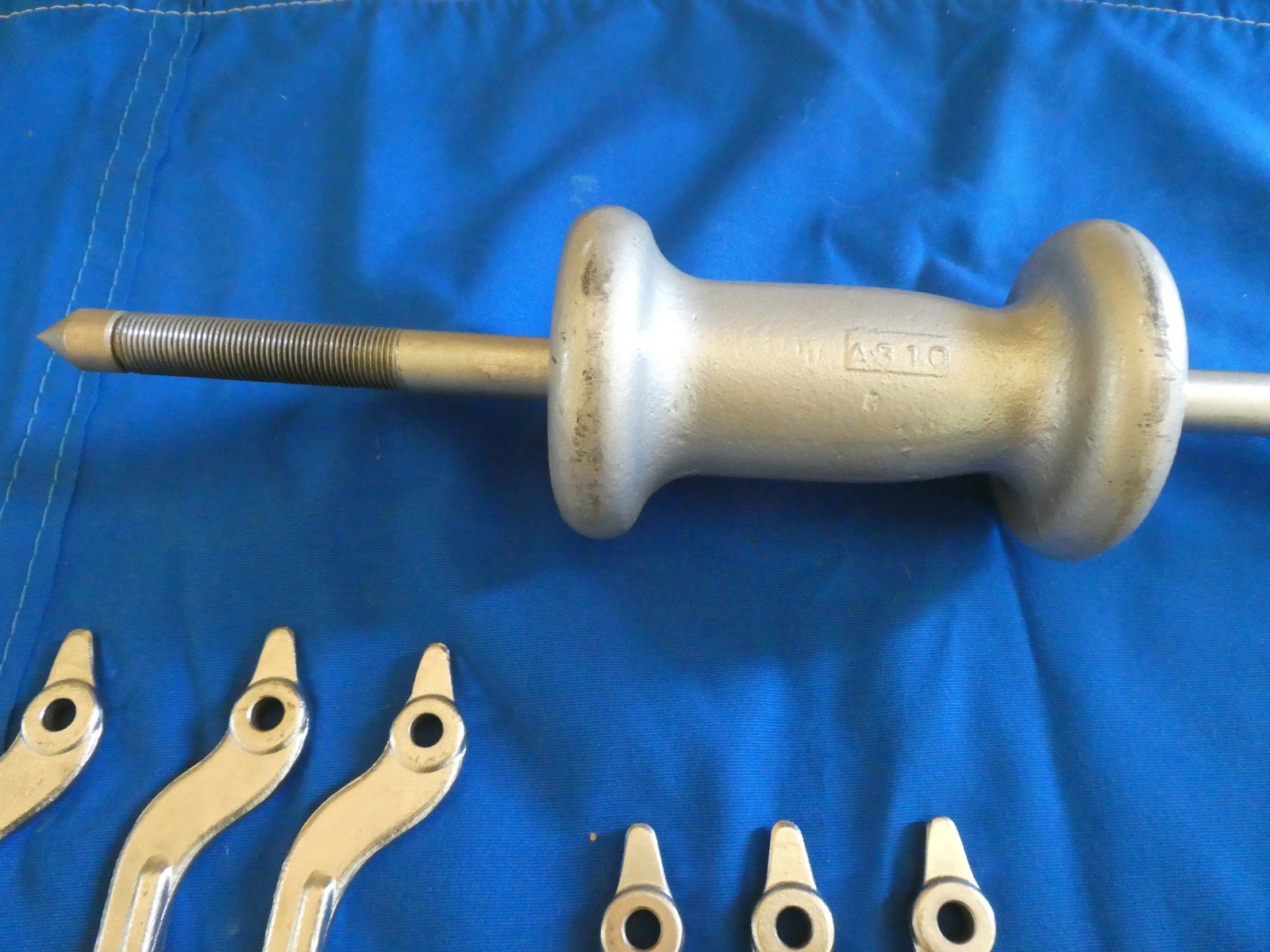 OTC Slide Hammer # 1178, Bearing Gear Puller Extractor,Wheel Puller, Extra Parts