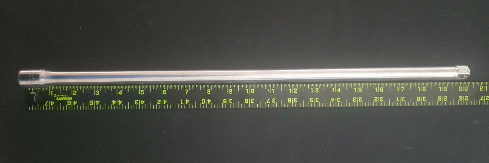 Proto Professional 20″ Long Socket Extension 1/2″ Drive 5464 Made in USA
