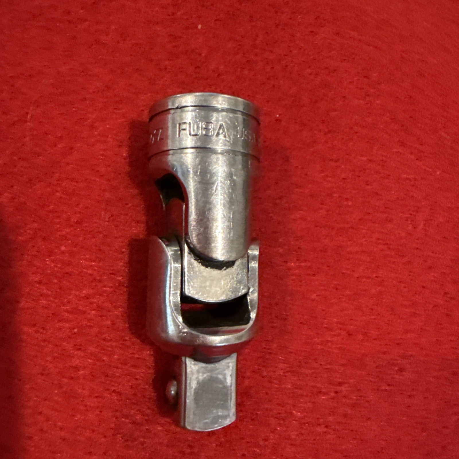 Snap On FU8A 3/8″ Drive Swivel Socket Adapter