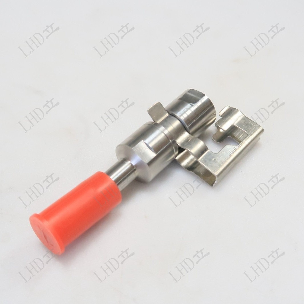1 Pair Fuel Check Valve Connector 1L3Z9J274-BA For Ford F-150 F-350: