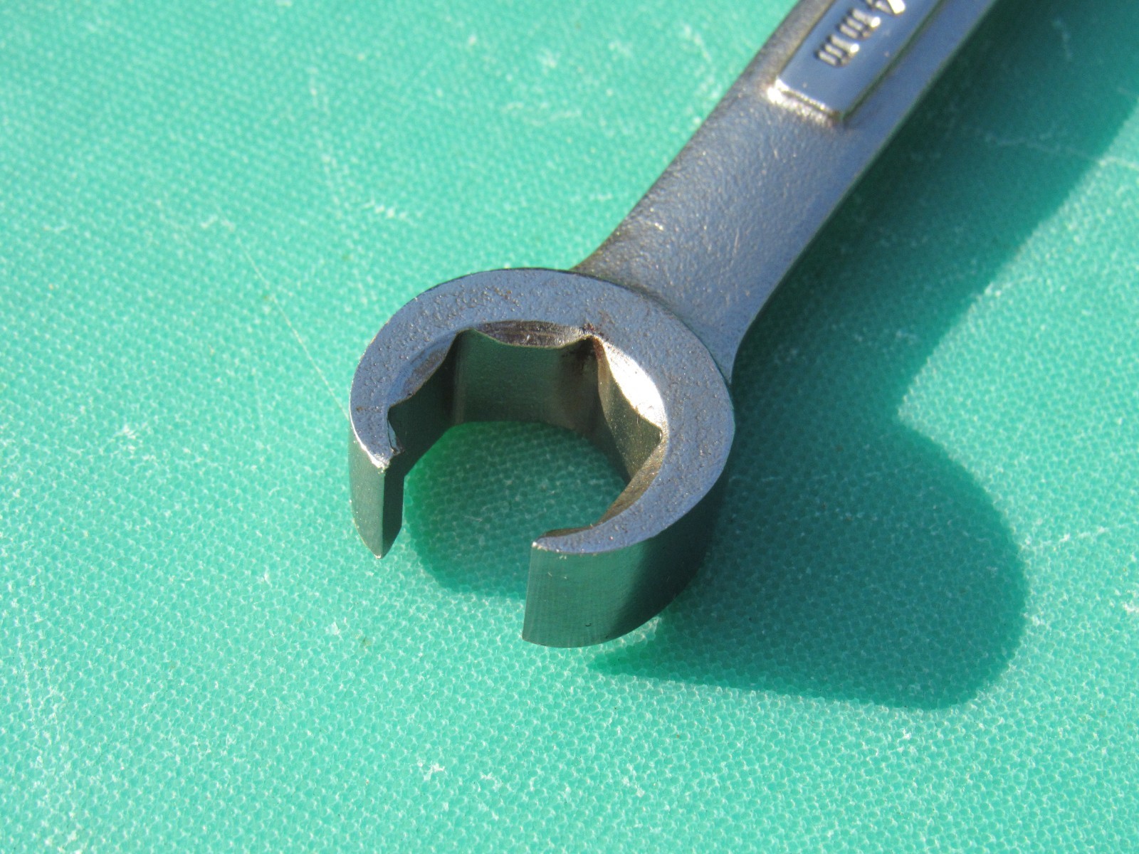 CRAFTSMA VA 44177 13MM X 14MM OPEN END METRIC LINE FITTING WRENCH 13 X 14 MM