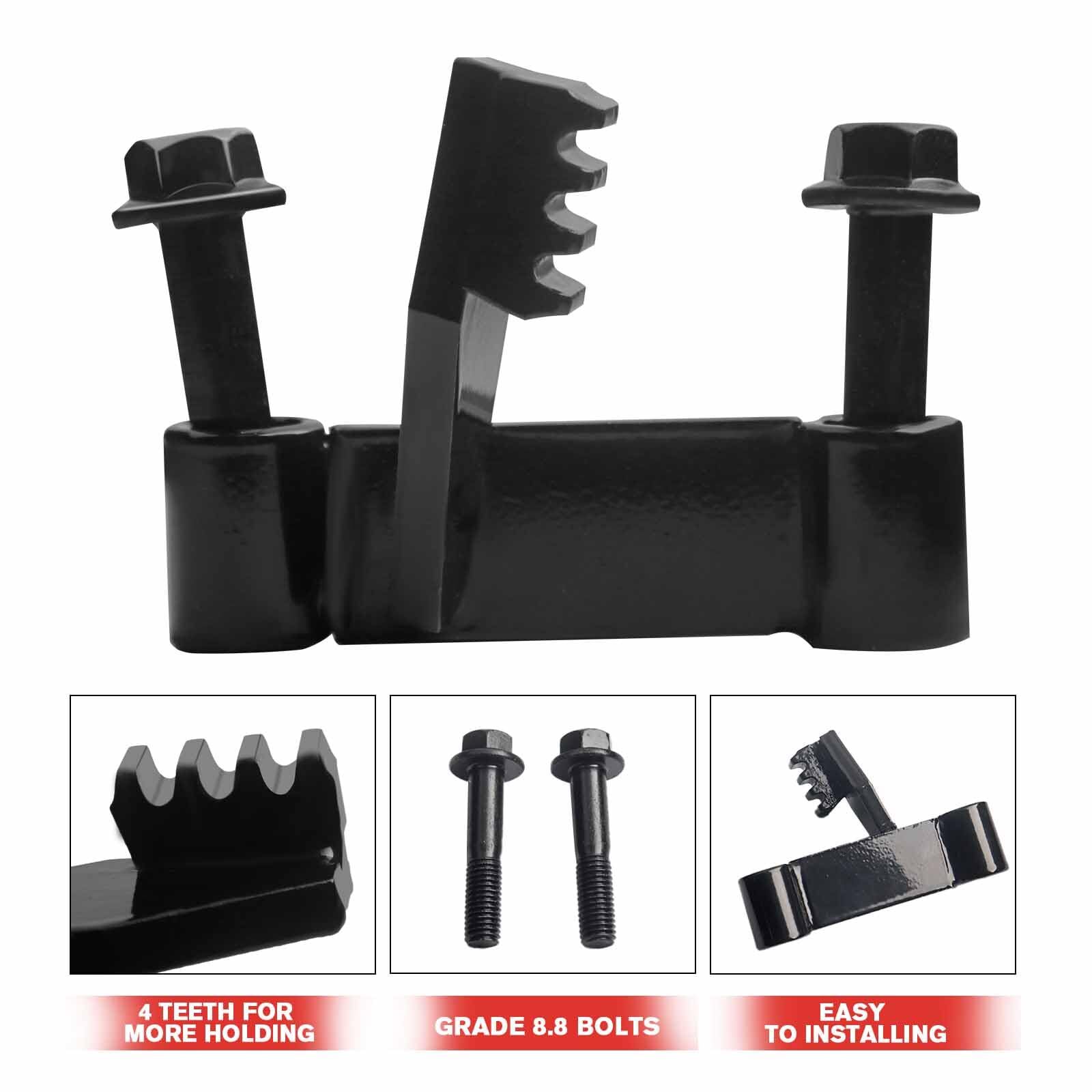 LS Flywheel Locking Tool Steel Black Oxide Flexplate Locking Holder Tool Comp…