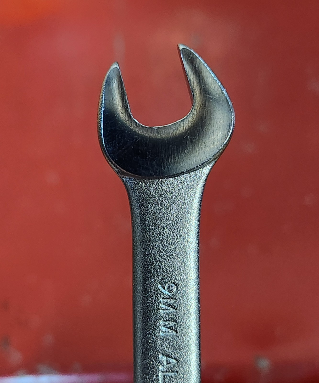 Blackhawk USA 9mm Combination Wrench 12 Point BW-1109M NOS Vintage Metric