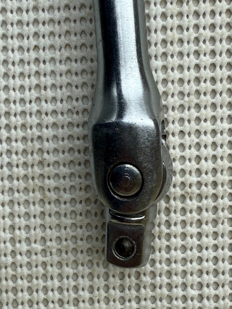 Snap-on SN18A 1/2” Drive 18” Standard Handle Breaker Bar
