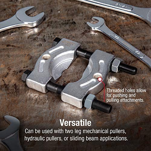 Sunex 57BS2 Bearing Separator 1/8″-2″ Splitter Tool Alloy Steel Angled