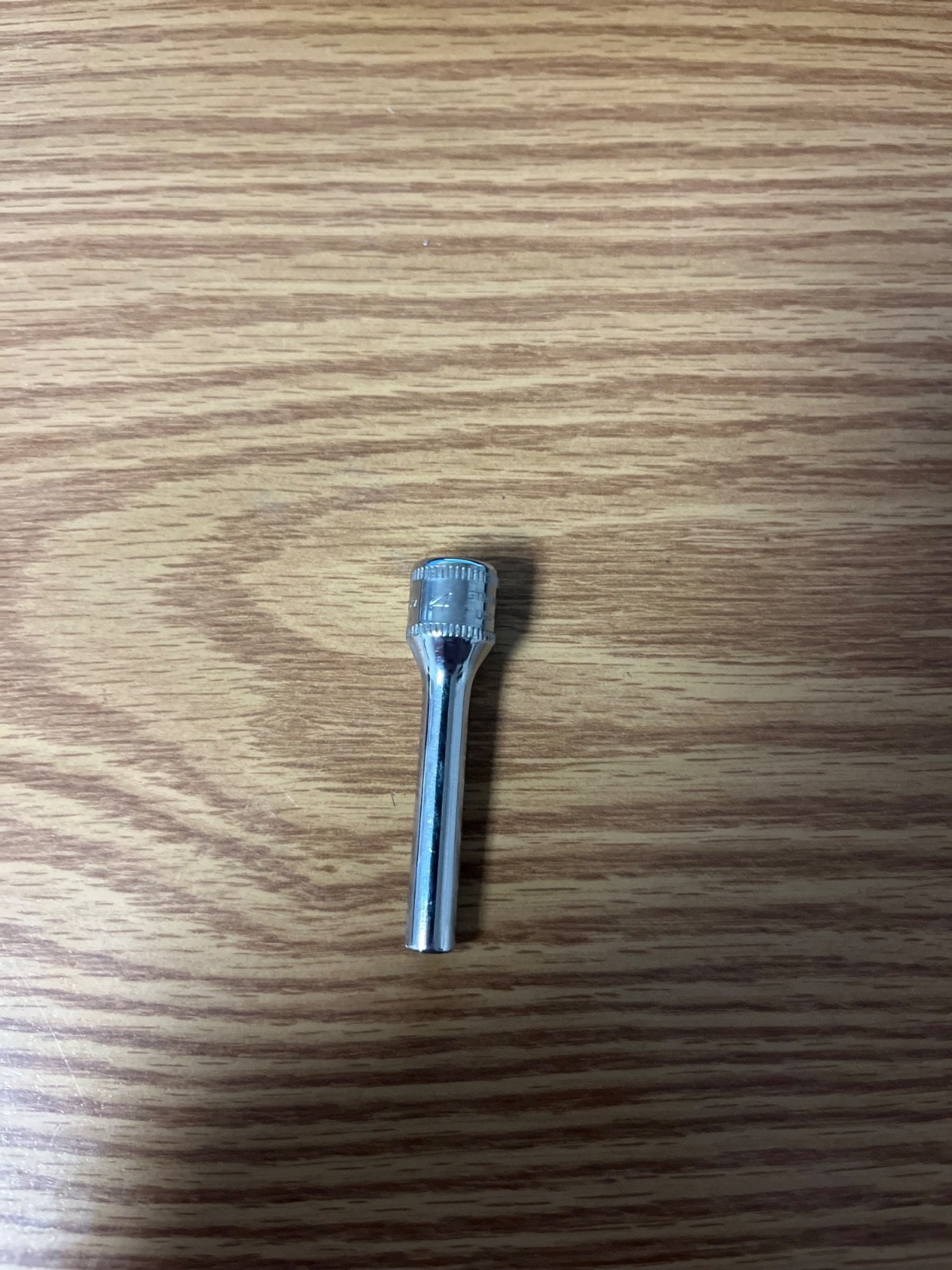 SNAP ON STMM4 – 4MM DEEP WALL STANDARD SOCKET – SIX POINT – LOC#159
