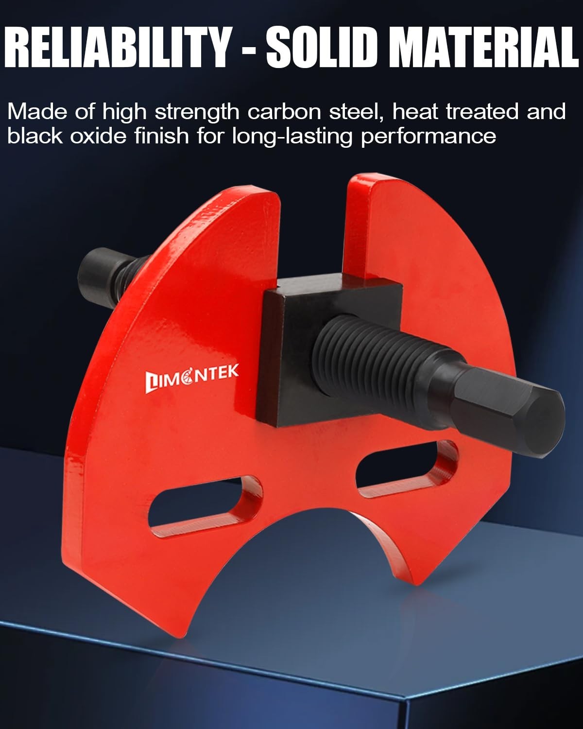 Wheel Bearing Removal Tool Kit | Wheel Hub Bearing Puller with Carrying Case for