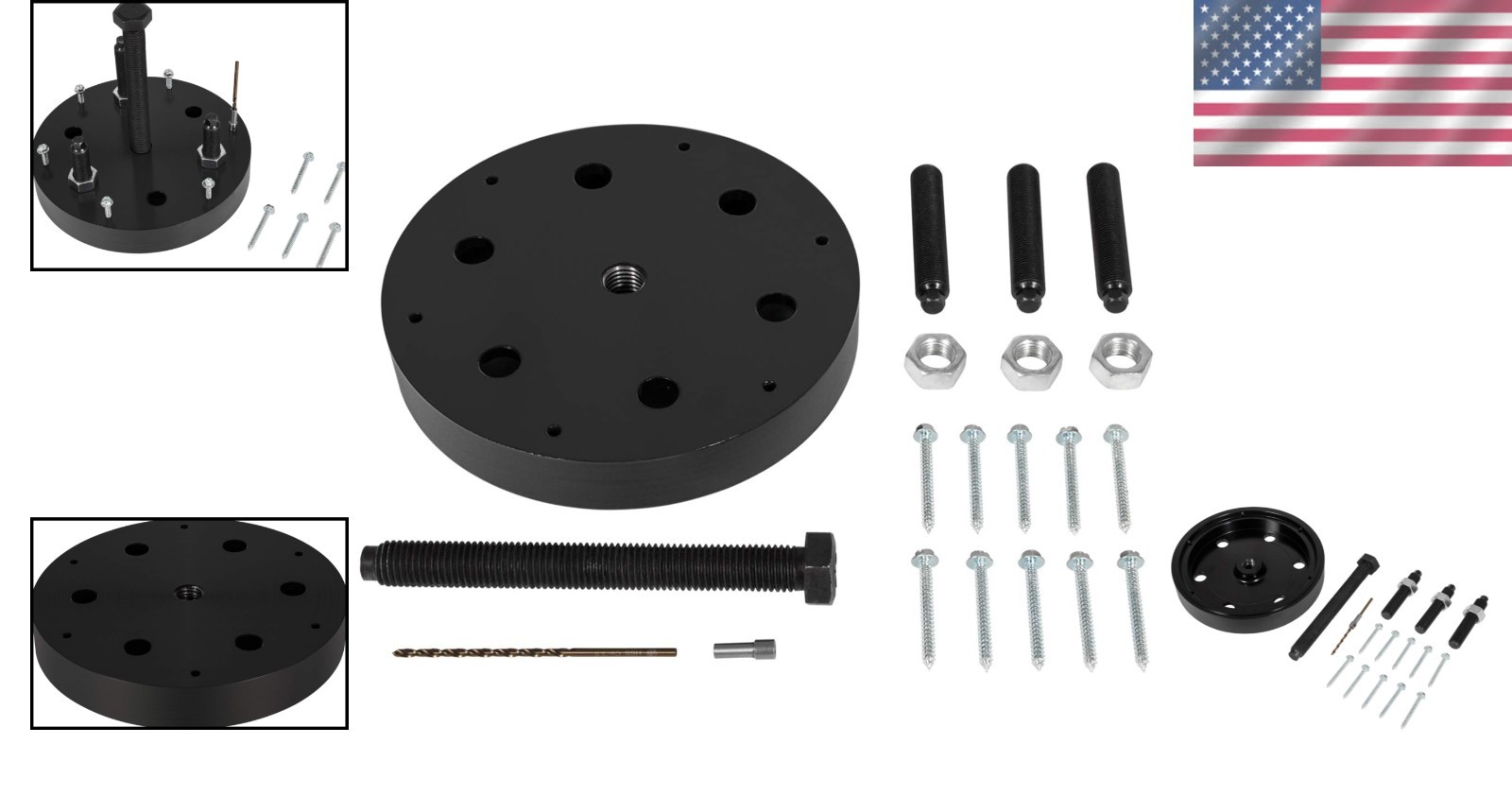 Comprehensive Crankshaft Seal Installer Kit for Cummins ISX QSX – User-Friendly