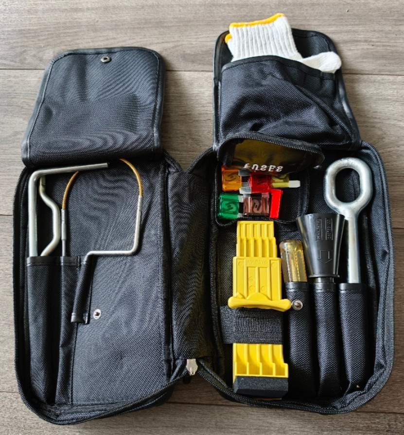 Genuine Ferrari 458 Spider Tool Kit Original