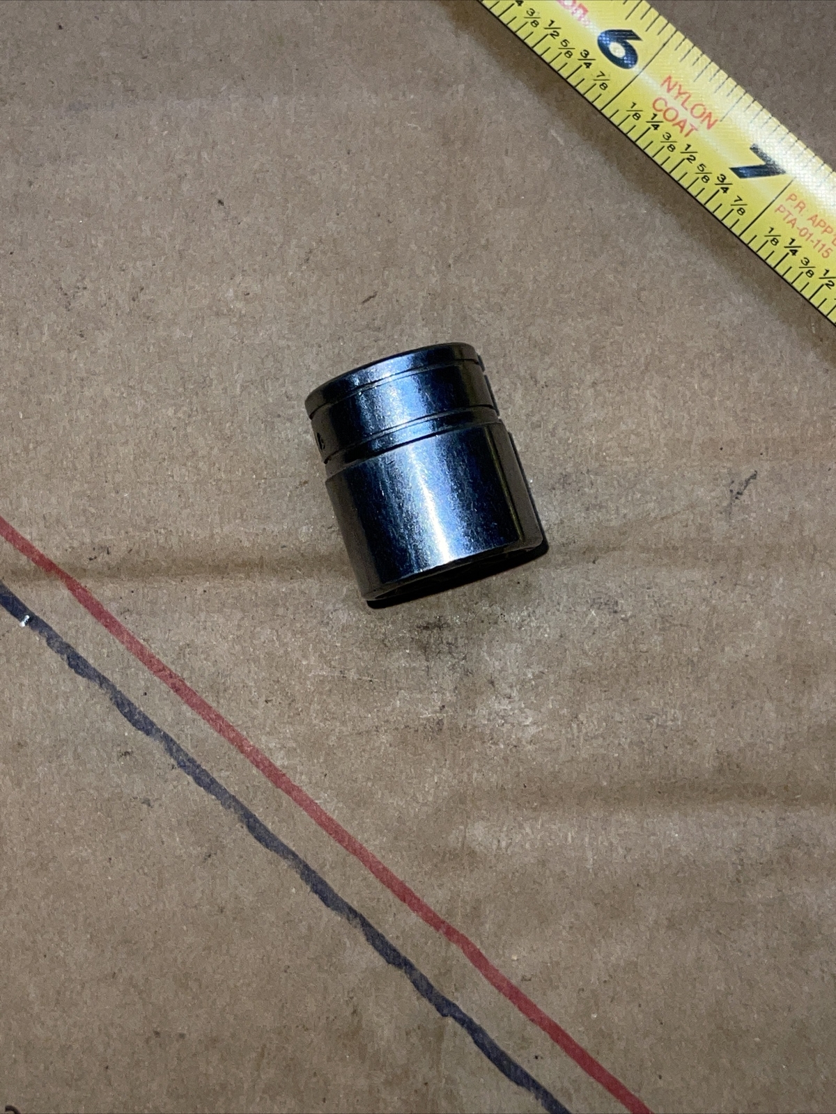 Snap-on Tools USA F381 9/16 In SAE 3/8” Drive 8 Point Socket