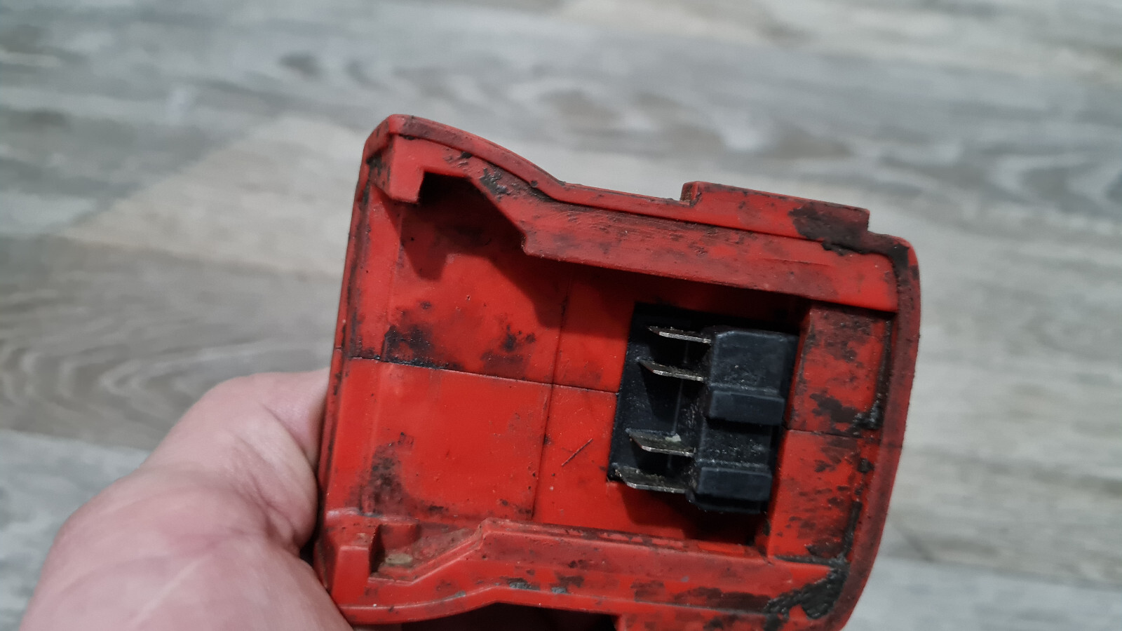 Milwaukee M18 BRAIW-0 18v 3/8 inch Compact Right Angle Impact Wrench
