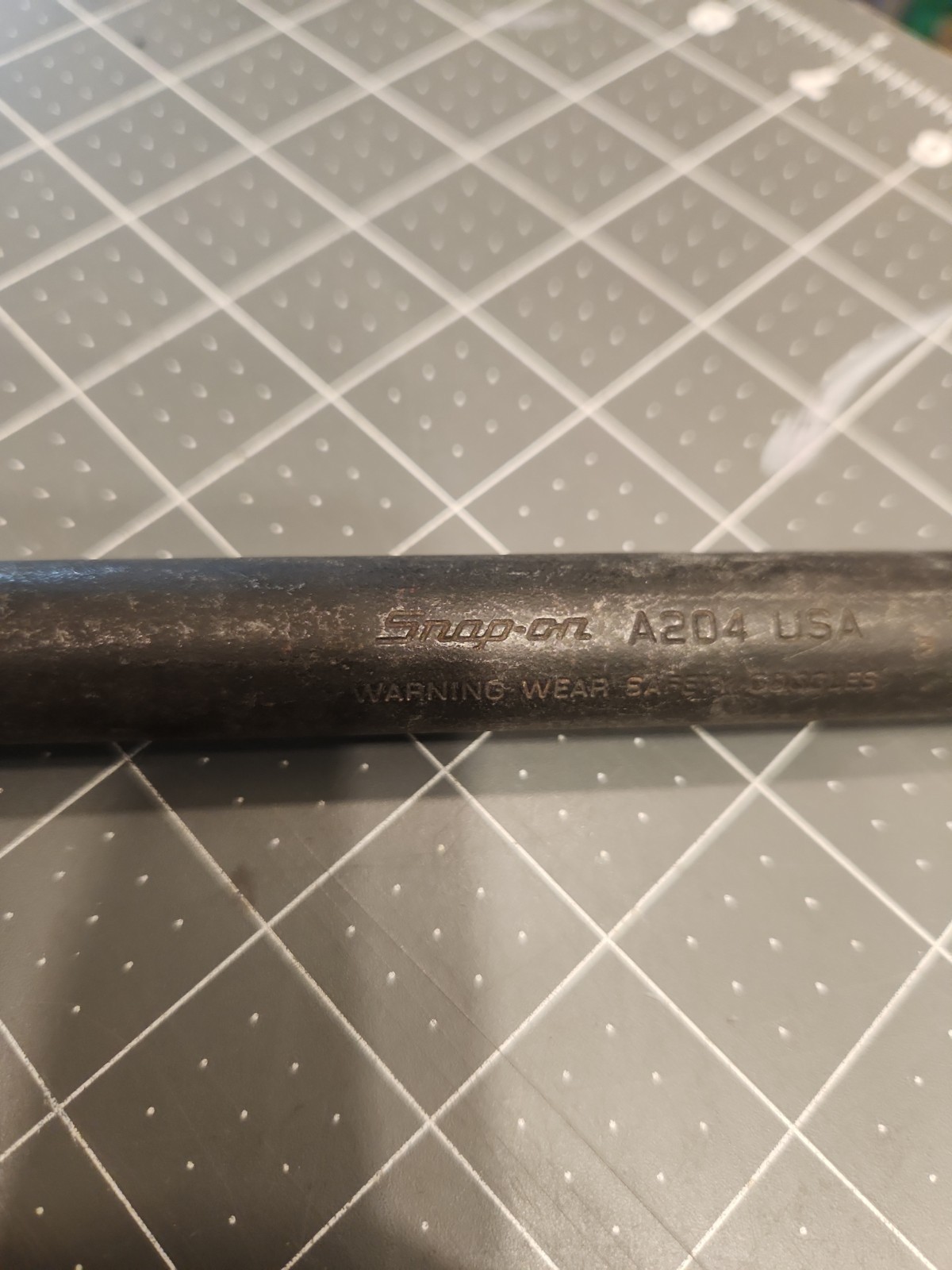 Snap On Tools A204 12” Ball Joint & Tie Rod Separator USA 🇺🇸 Excellent