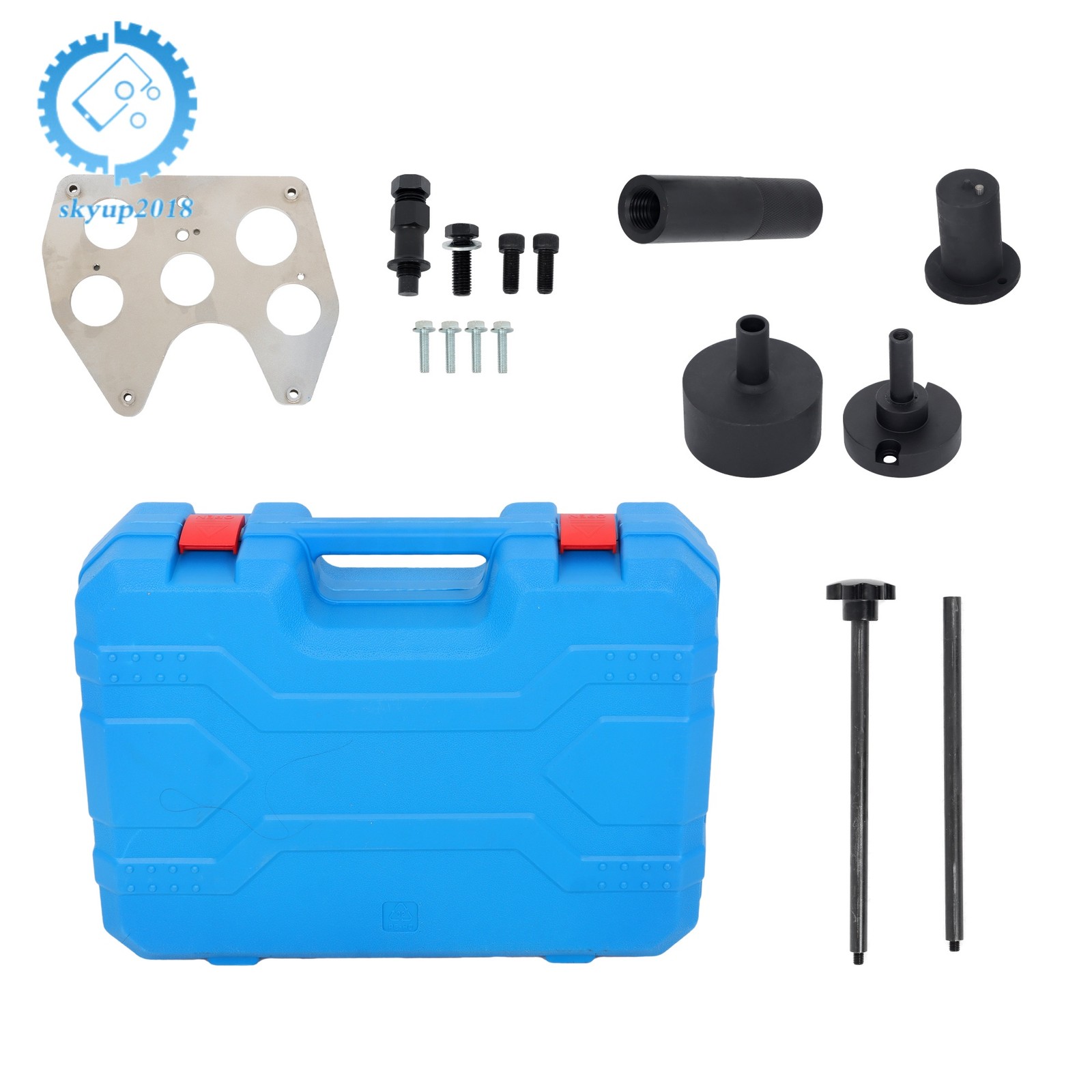 Balance Shaft Removal Tool Kit For Jaguar Land Rover AJ200 2.0L JLR-303-1662