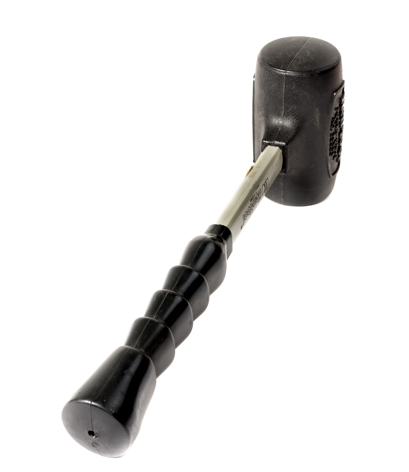 Ken-Tool Power-Drive 14.5″ Dead-Blow Mallet Fiberglass Handle 3 Lb Head ID 35333
