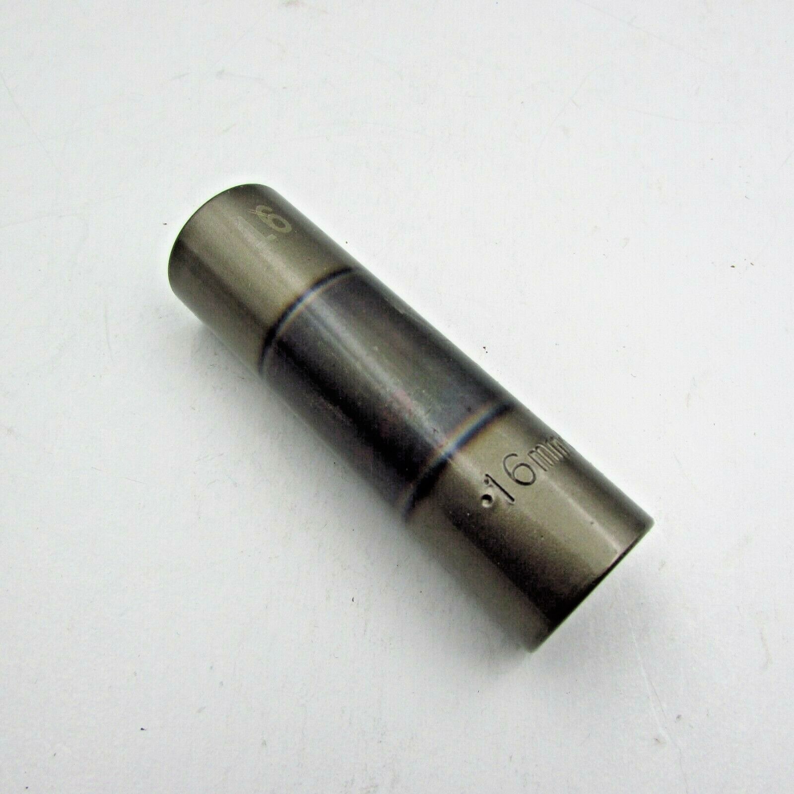 NEW SK Hand Tools 35266 16mm FlexZone Deep Impact Socket Metric 16 MM