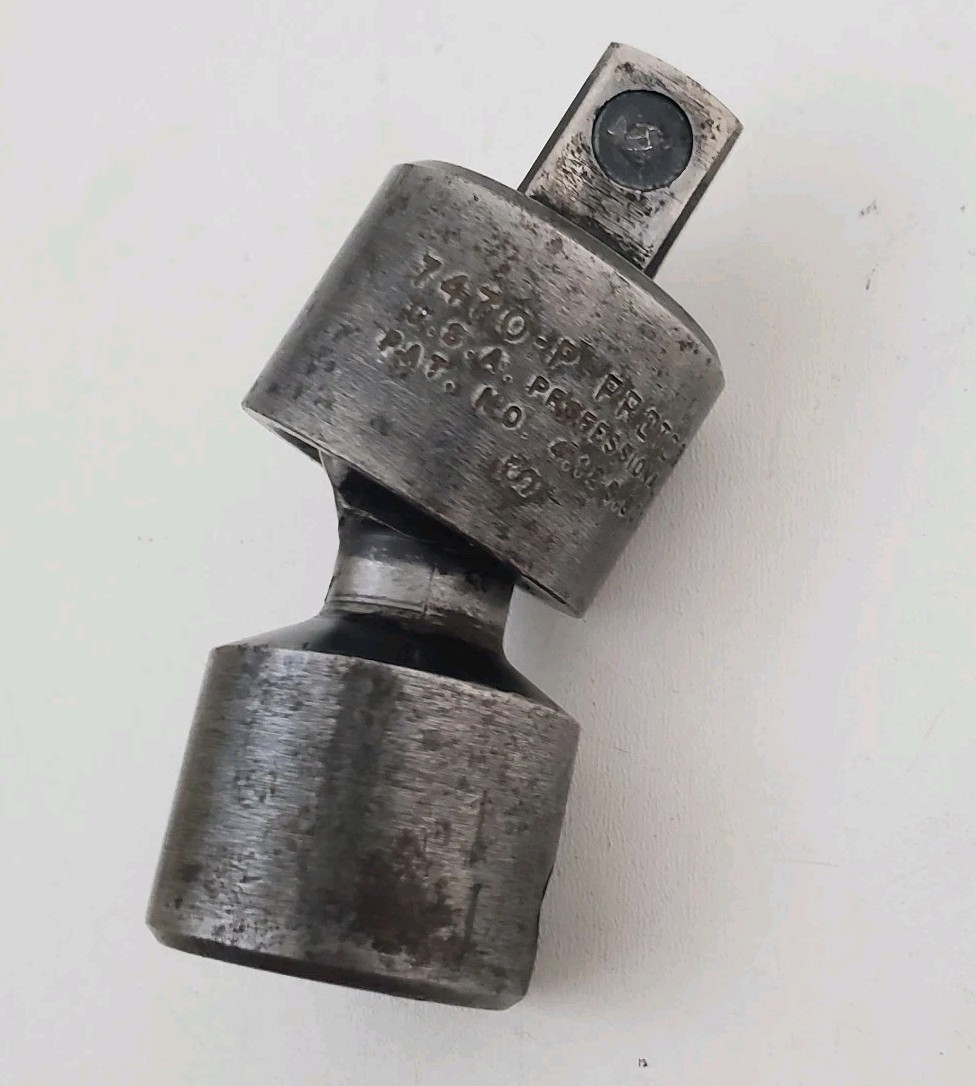 PROTO USA 1/2″ Drive Universal Swivel Joint Adapter Socket 7470hp 7470