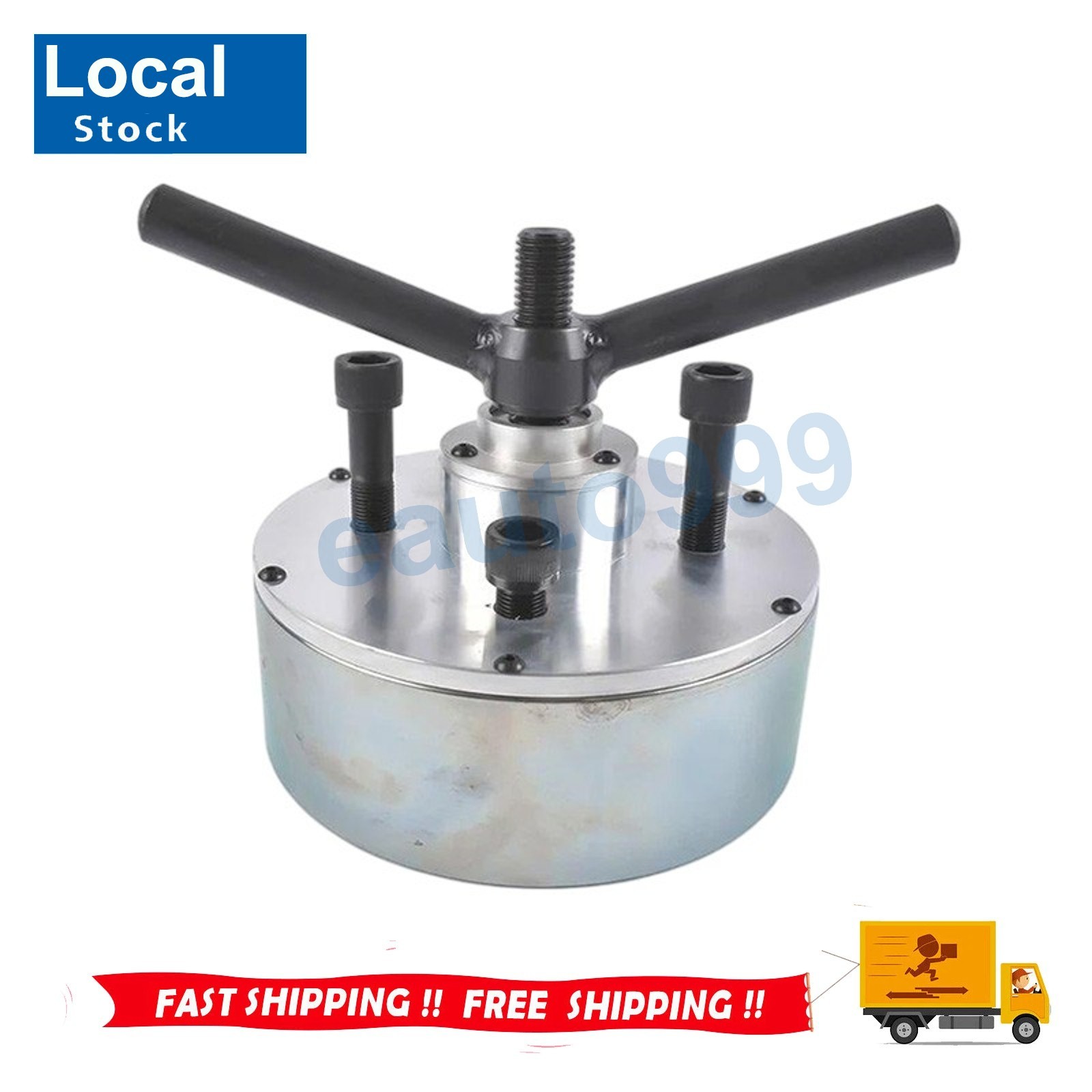 Rear Crankshaft Oil Seal Installer Tool 9990166 88880013 For Volvo D12 D13 FM12