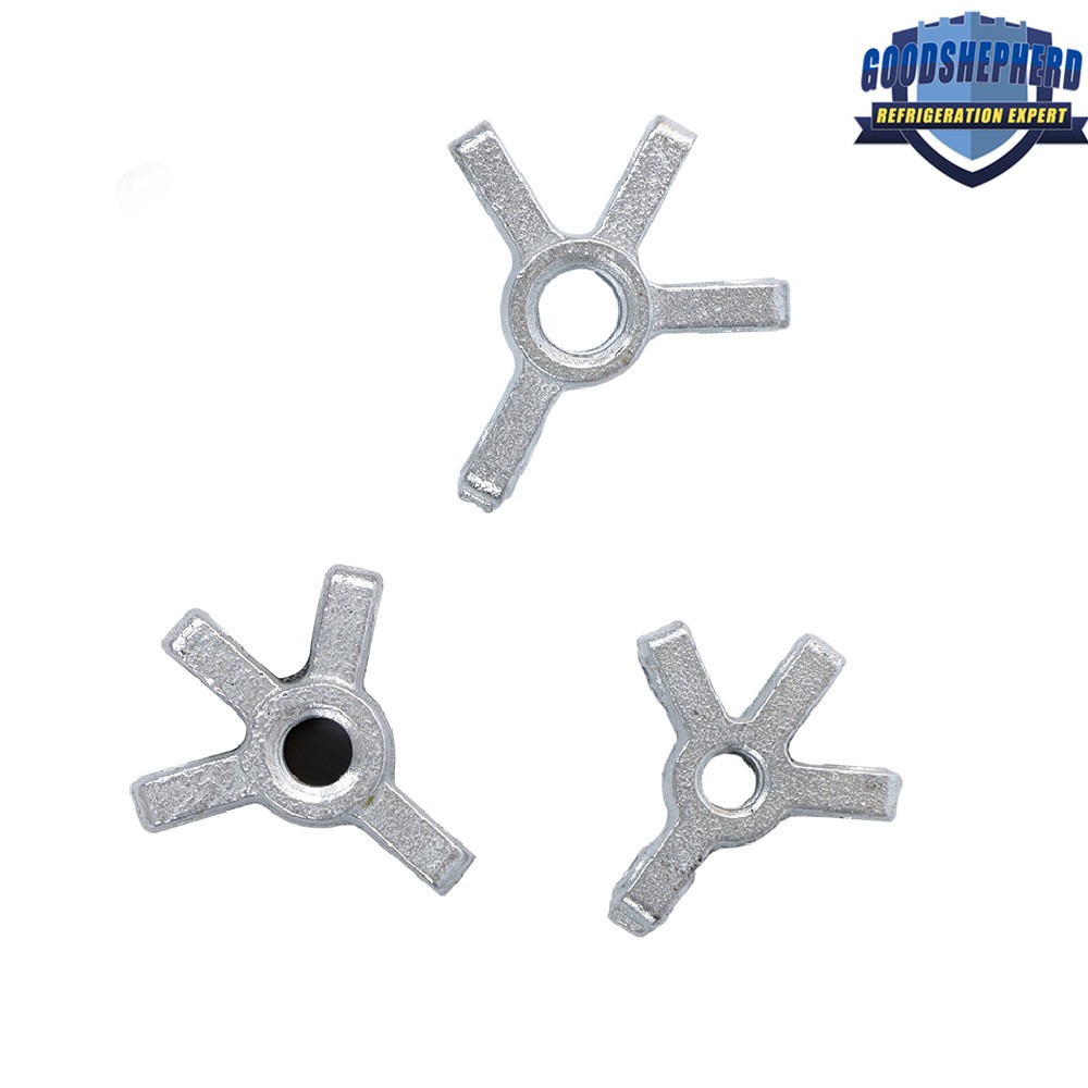 Heavy Duty Gear Puller Set 3 Jaw Bearing Pulley Removal Tool Kit 3″ 4″ 6″ 3PCS