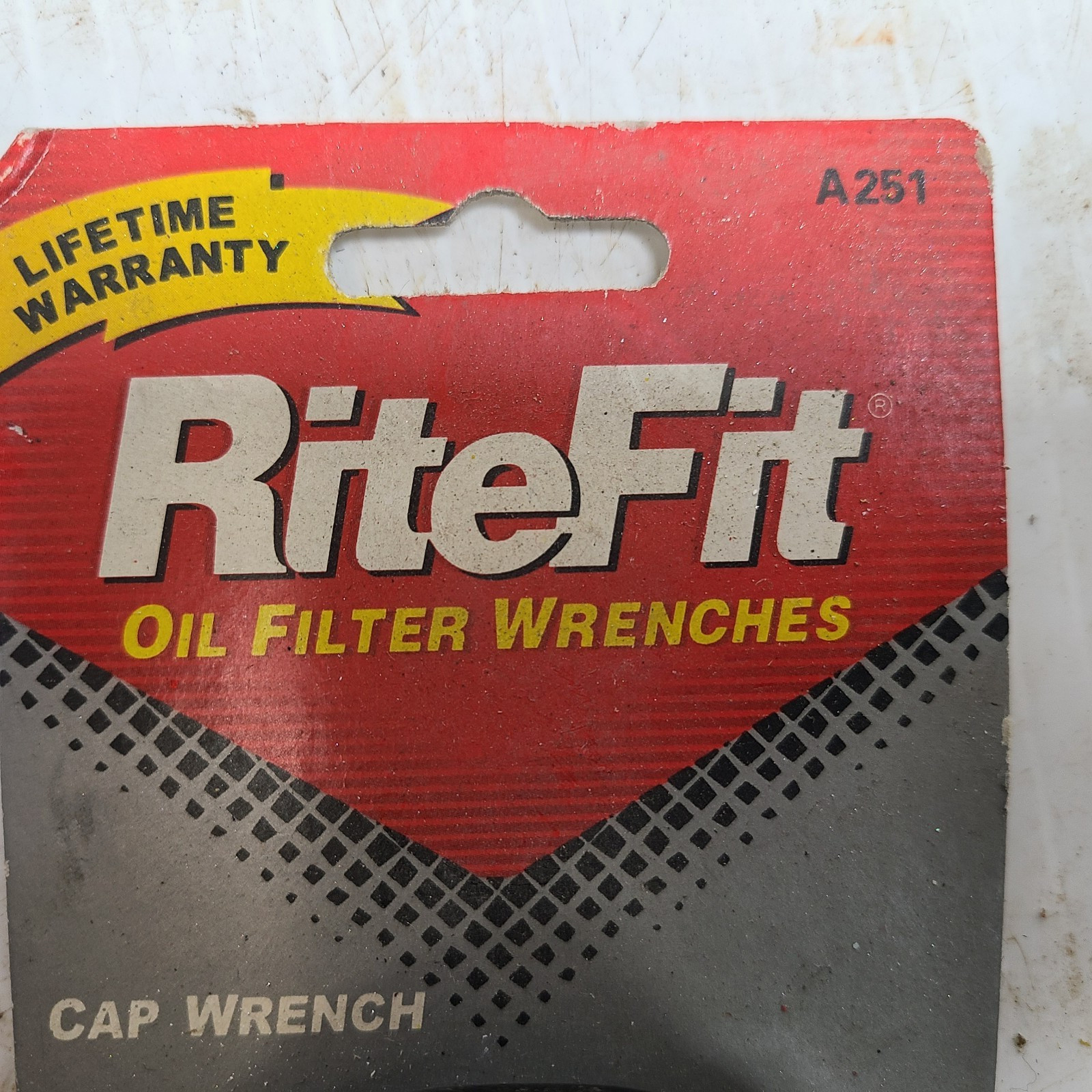 Rite fit Oil Filter Wrench Lot Of 3 A250 A251 A256 76mm 68mm